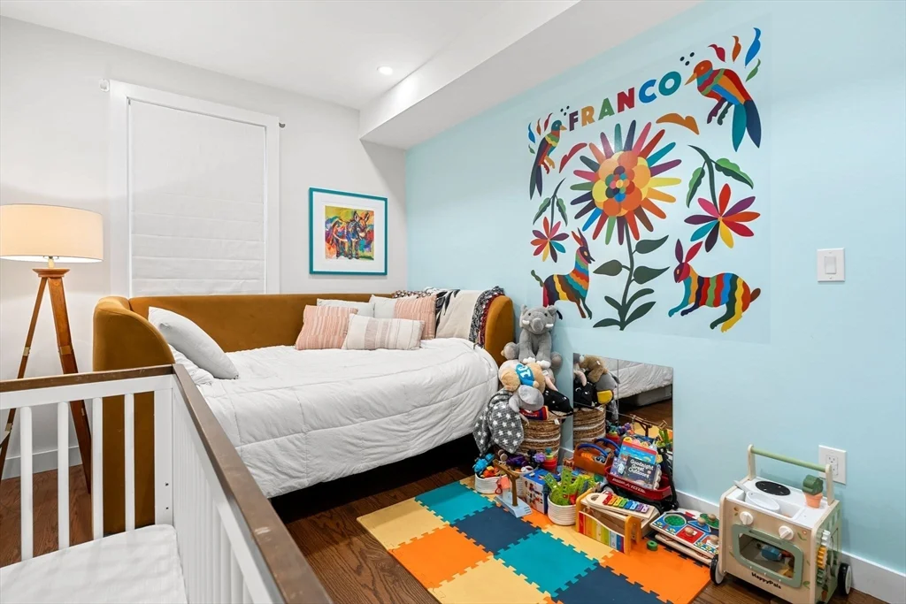 2 bed, 2 bath apartment for rent at 21 Lexington Unit 2, East Boston — photo 11 of 17