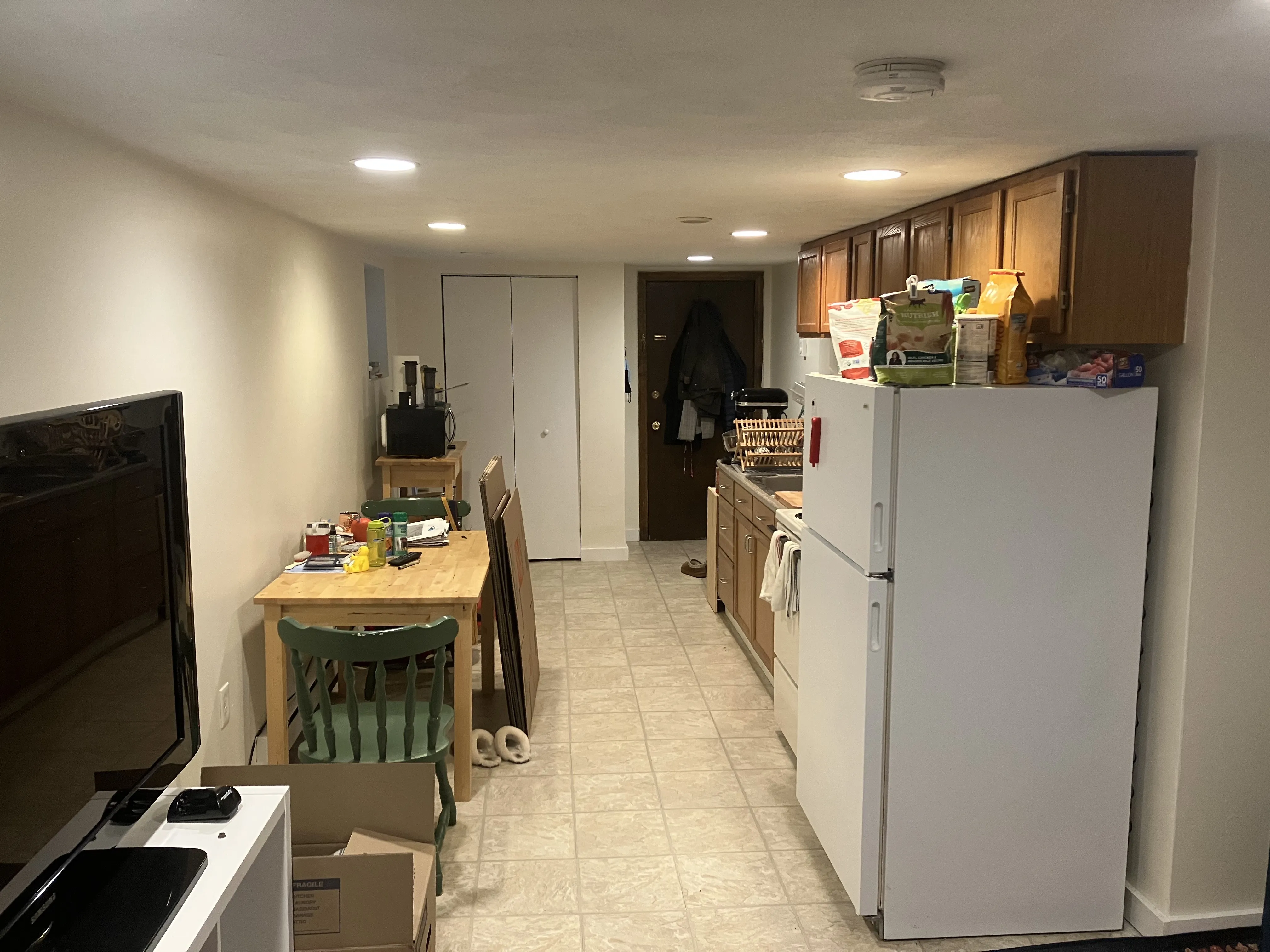 1 bed, 1 bath apartment for rent at 21 Linden Ave Unit Ave, Porter Square — photo 1 of 11