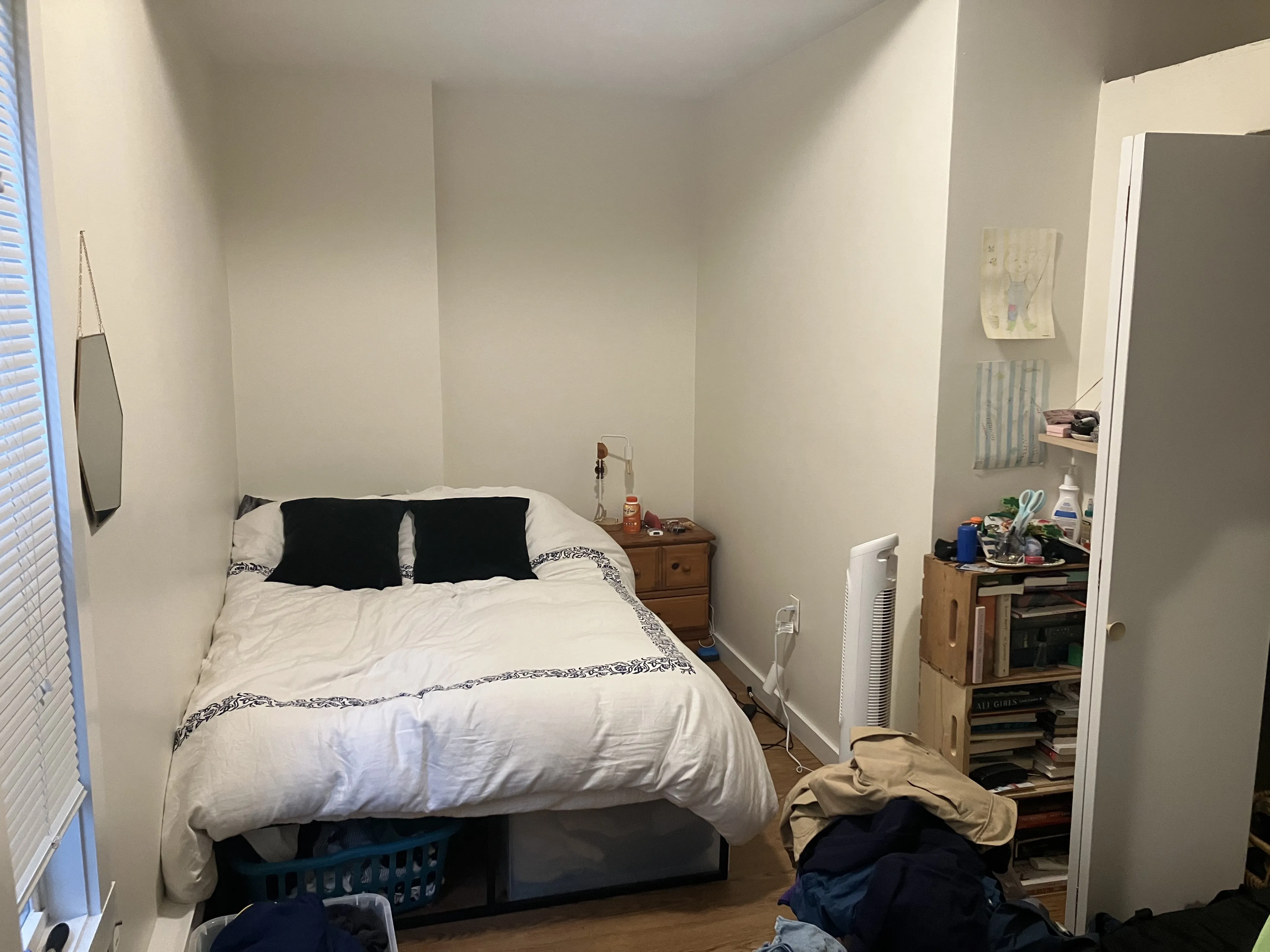 1 bed, 1 bath apartment for rent at 21 Linden Ave Unit Ave, Porter Square — photo 4 of 11