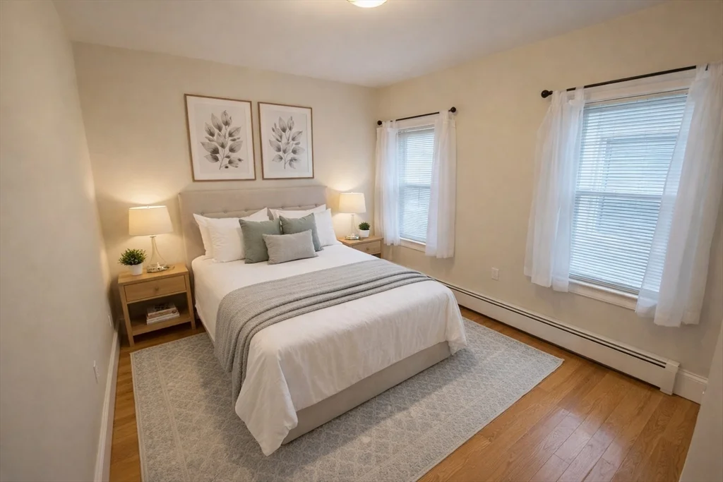 2 bed, 1 bath apartment for rent at 21 Marion Rd Unit 1, Belmont — photo 12 of 17