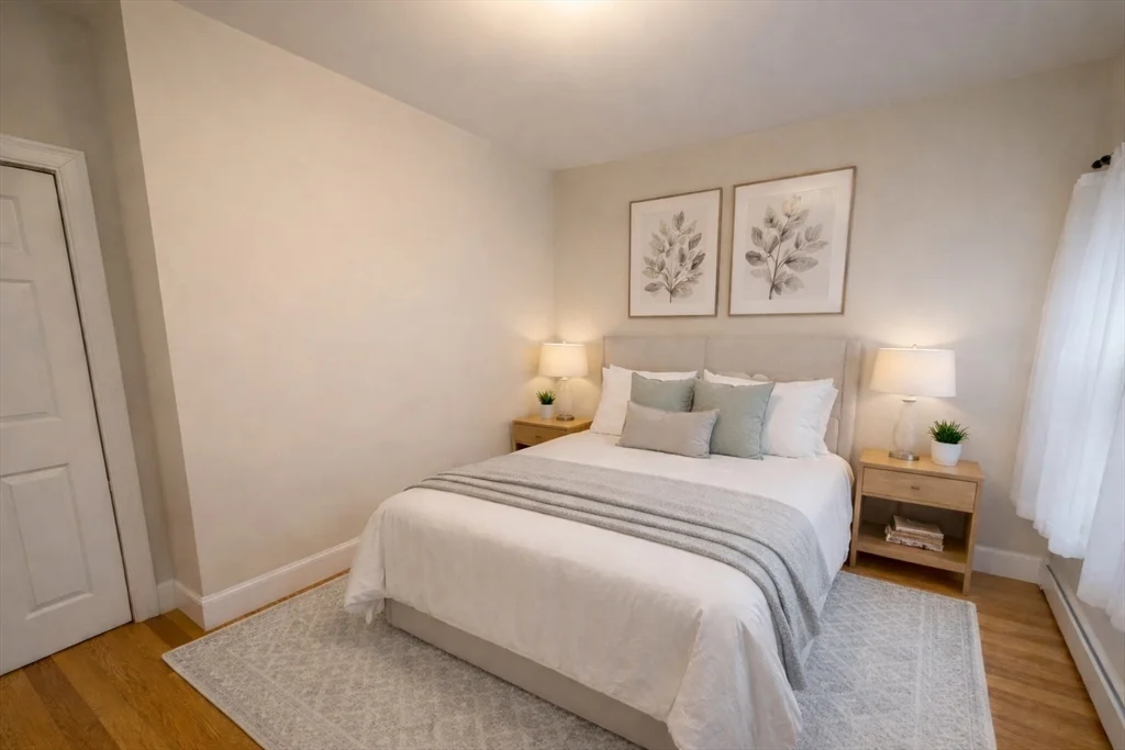 2 bed, 1 bath apartment for rent at 21 Marion Rd Unit 1, Belmont — photo 11 of 17