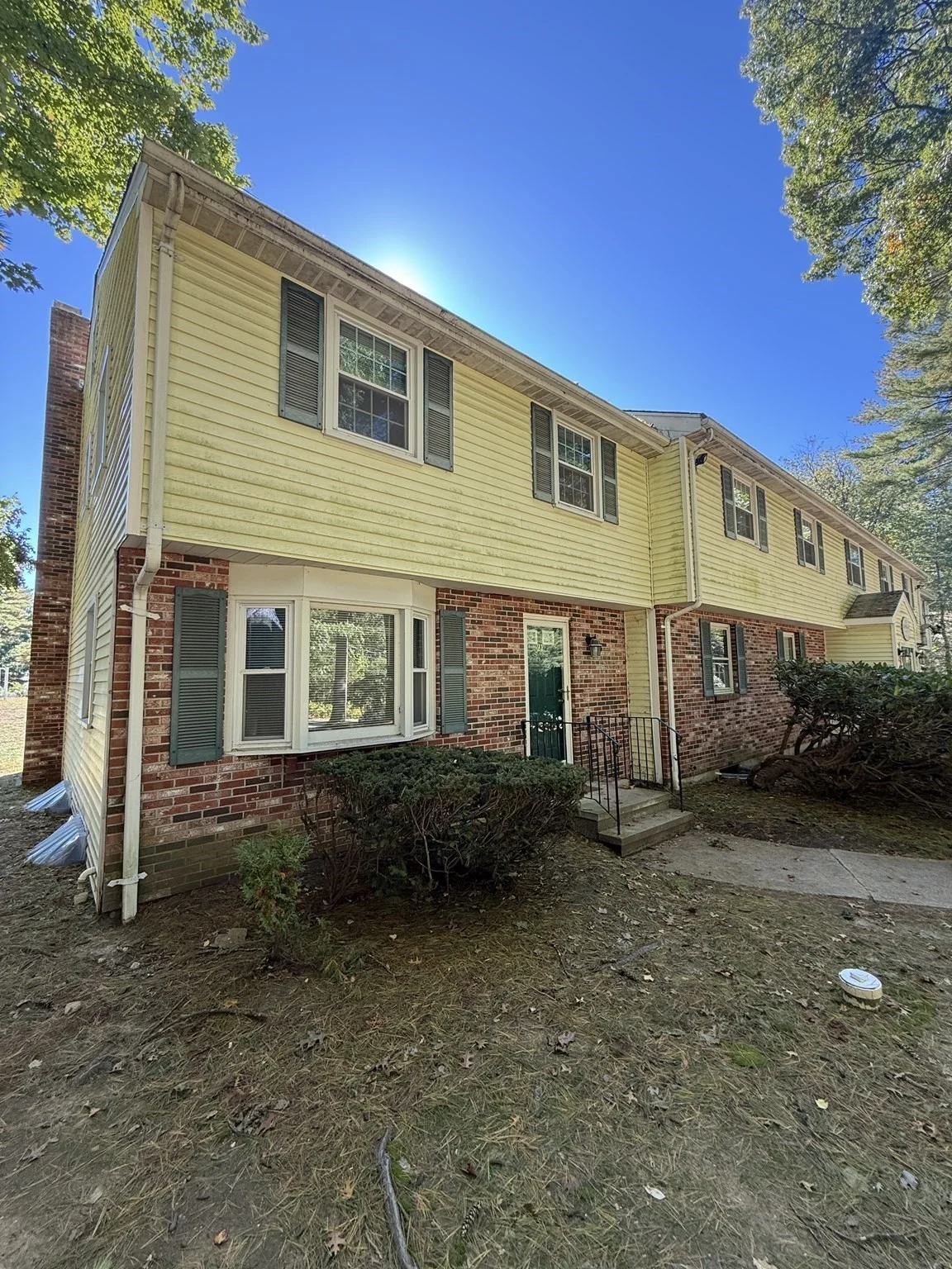 3 bed, 1 bath apartment for rent at 21 Meadowbrook Ln Unit 21, Easton
