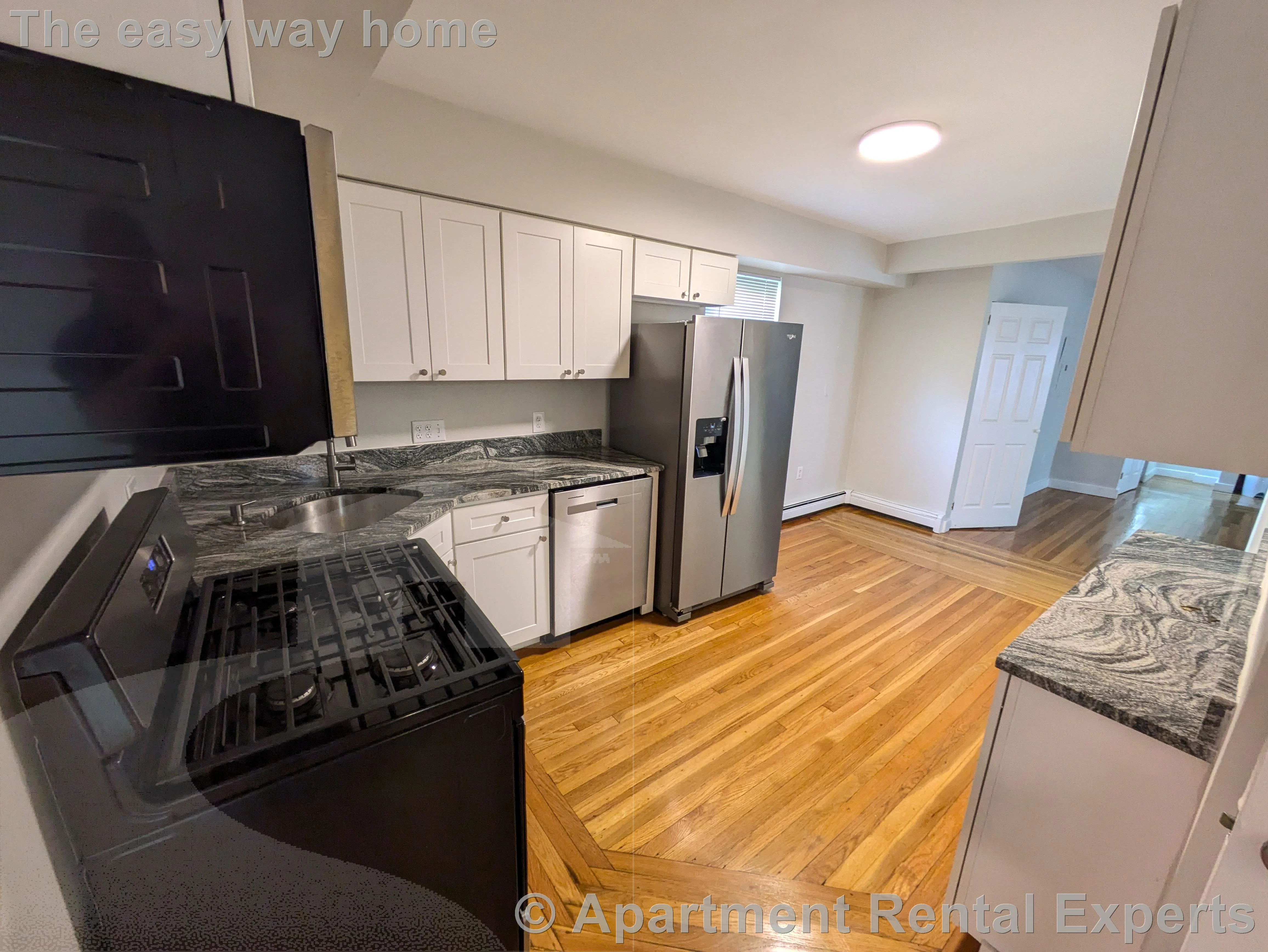 3 bed, 2 bath apartment for rent at 21 Medford St Unit 2, Other — photo 2 of 14