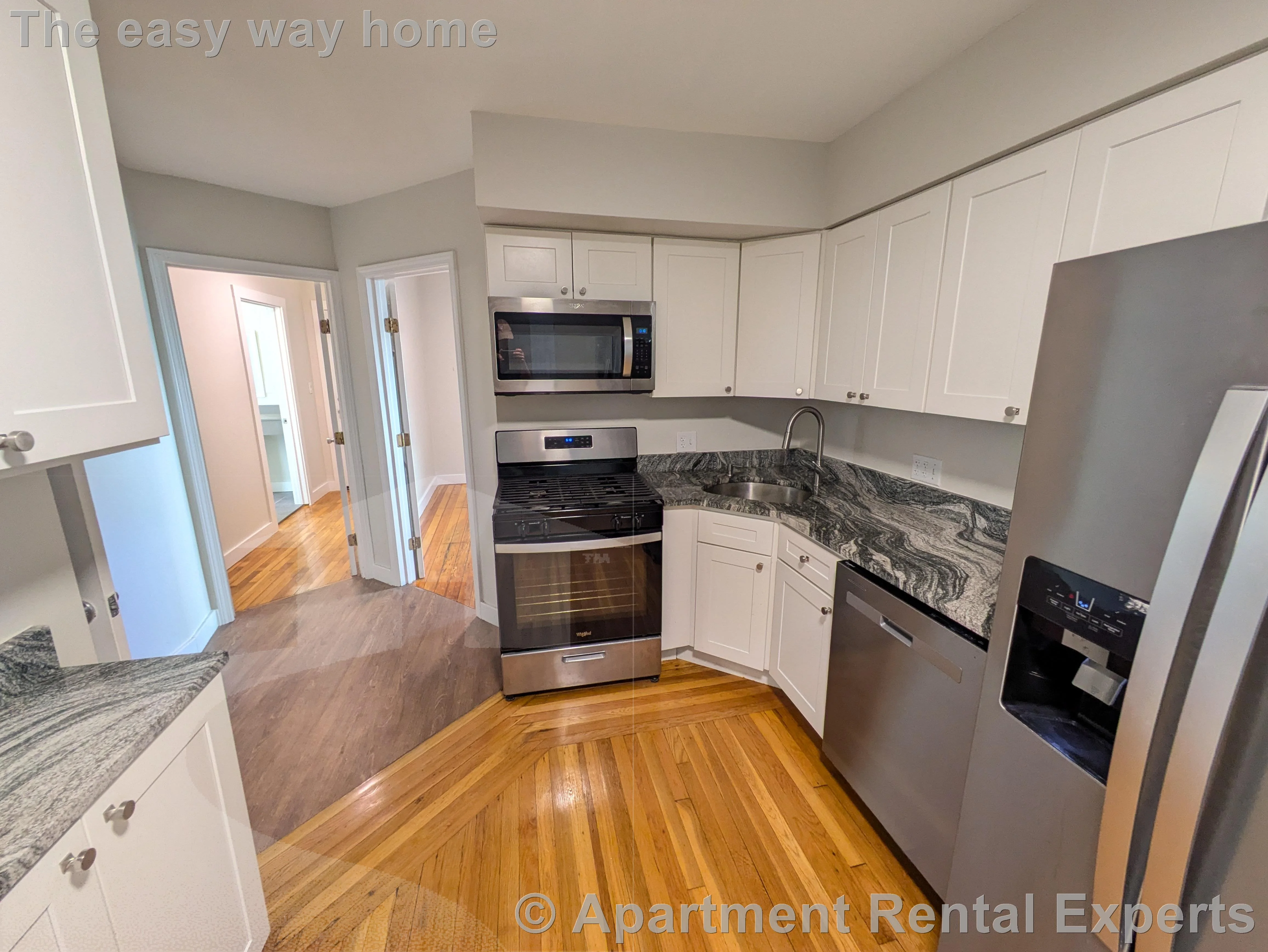 3 bed, 2 bath apartment for rent at 21 Medford St Unit 2, Other — photo 1 of 14