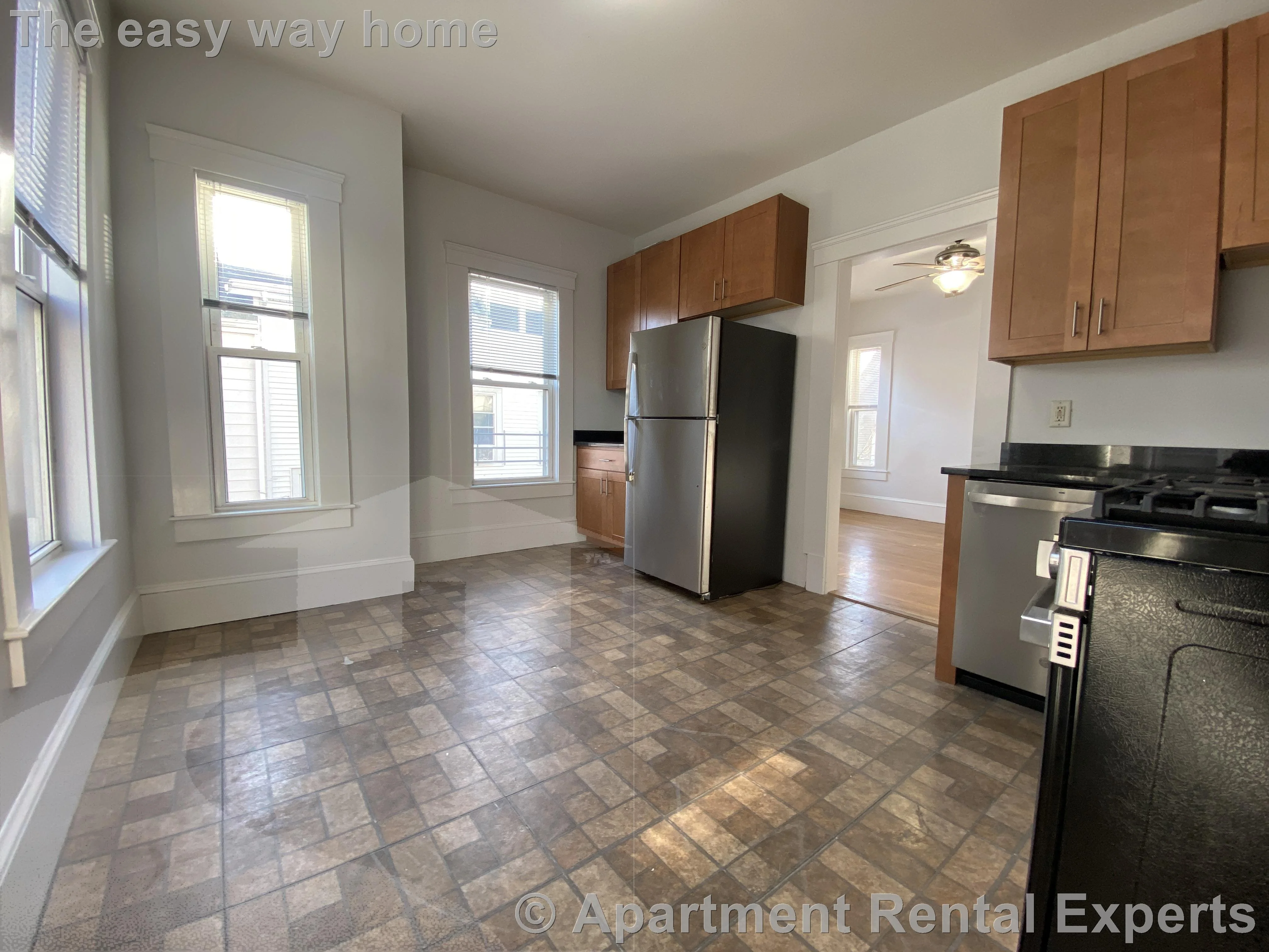 2 bed, 1 bath apartment for rent at 21 Mt Vernon Park Unit 2, Malden Center — photo 3 of 17