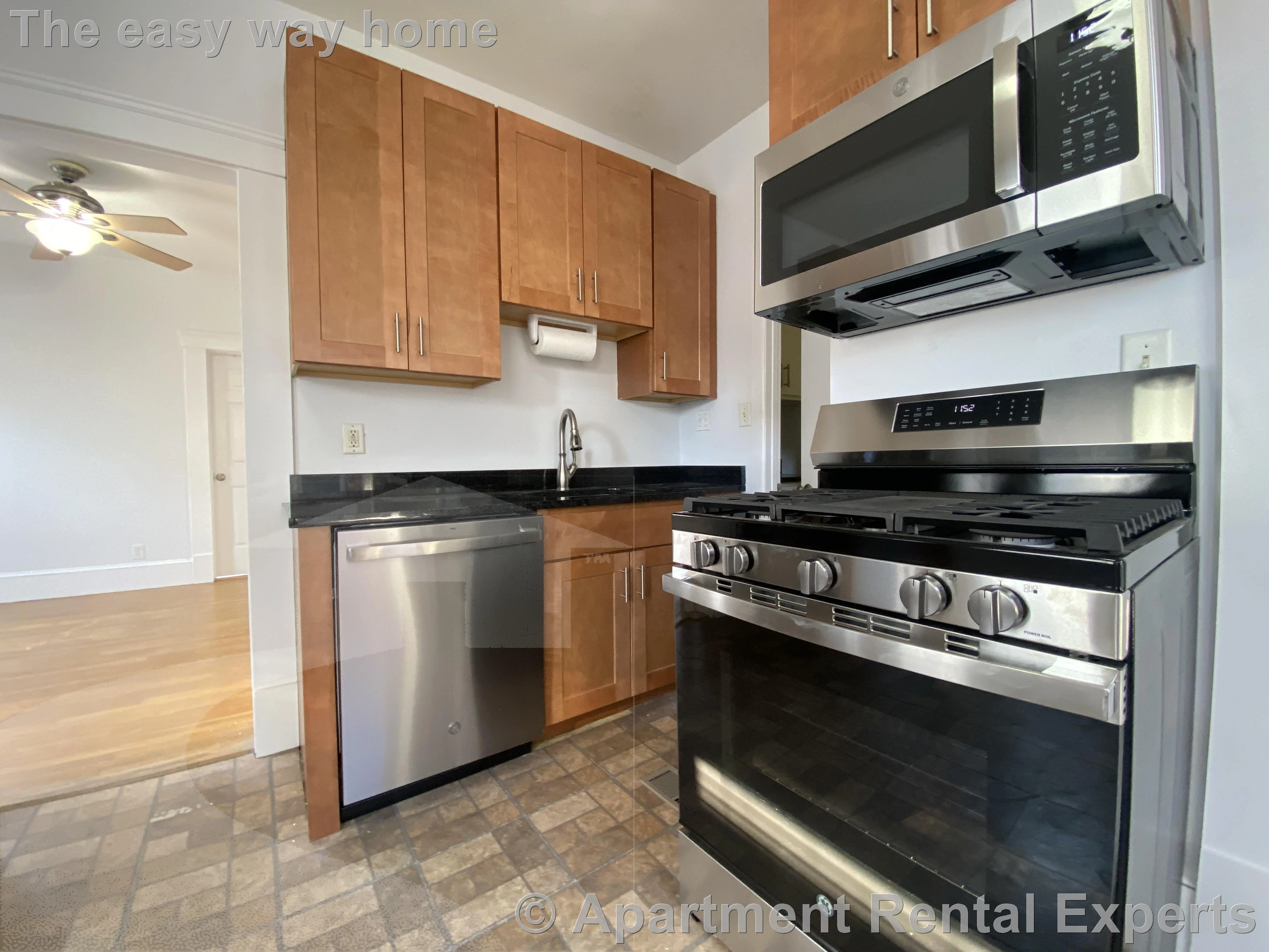 2 bed, 1 bath apartment for rent at 21 Mt Vernon Park Unit 2, Malden Center — photo 2 of 17
