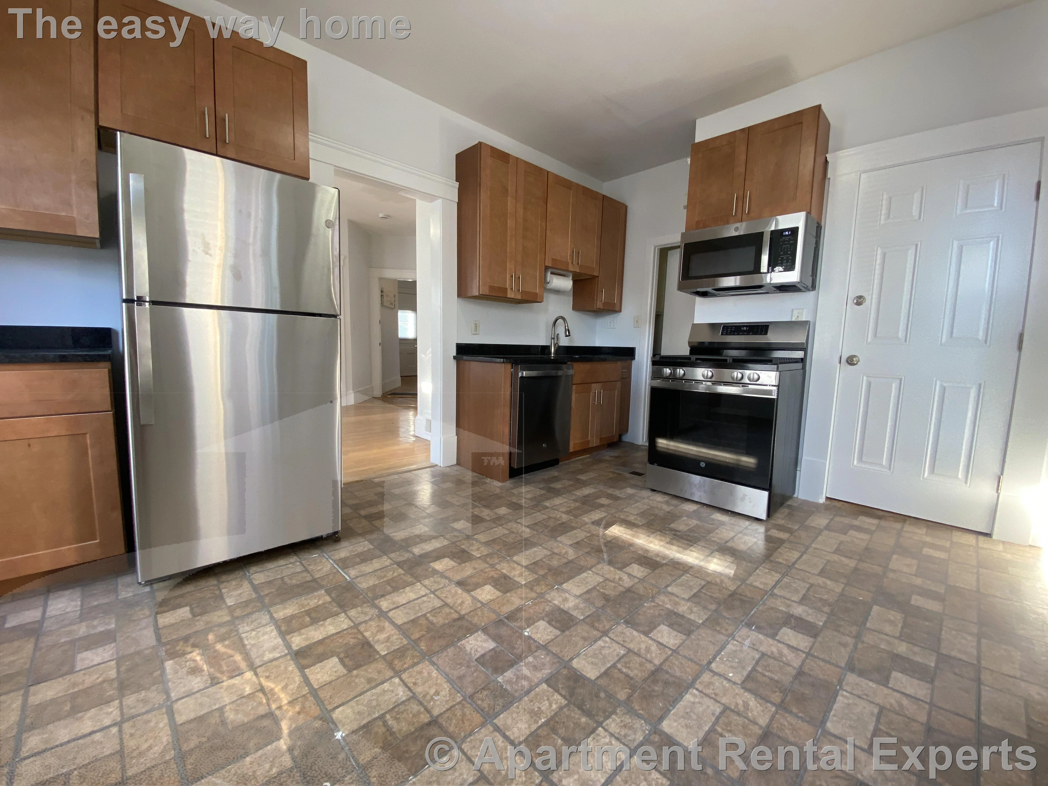 2 bed, 1 bath apartment for rent at 21 Mt Vernon Park Unit 2, Malden Center — photo 1 of 17