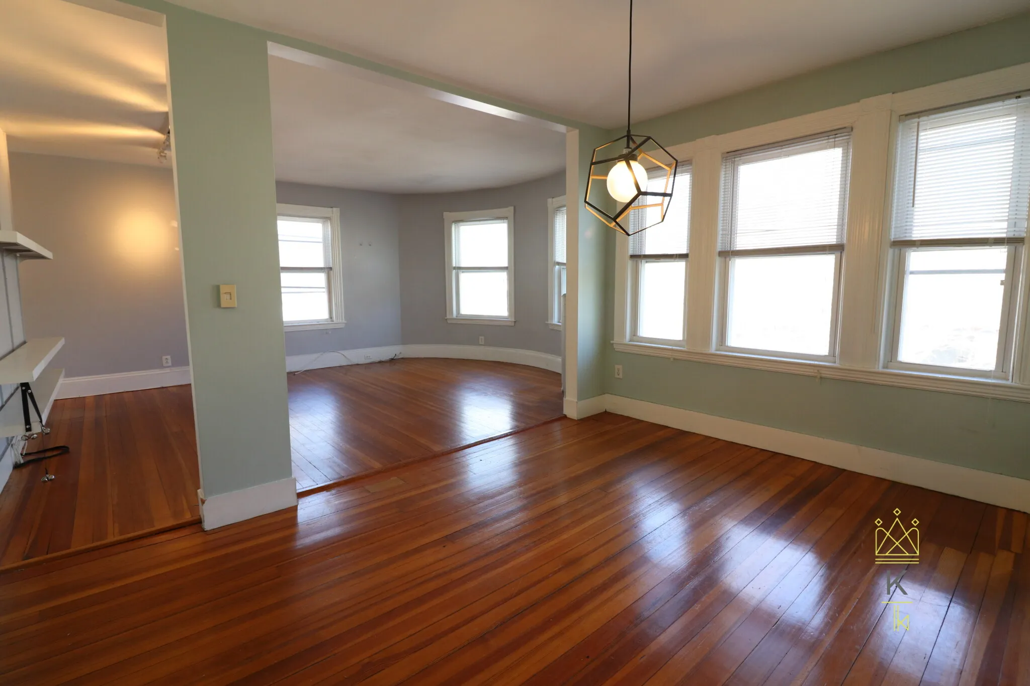 2 bed, 1 bath apartment for rent at 21 Osborne Rd Unit 2, North Brookline — photo 2 of 15