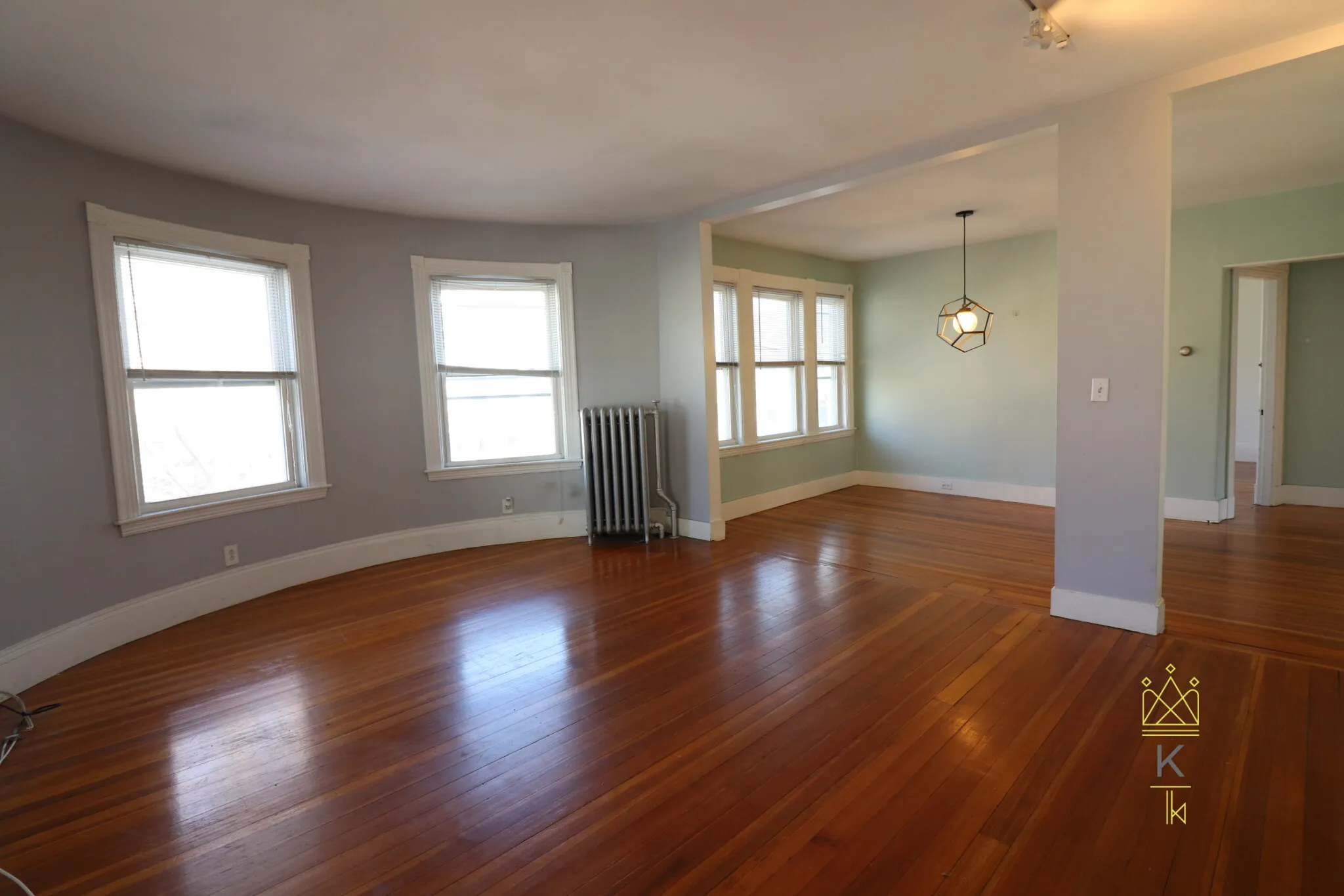 2 bed, 1 bath apartment for rent at 21 Osborne Rd Unit 2, North Brookline