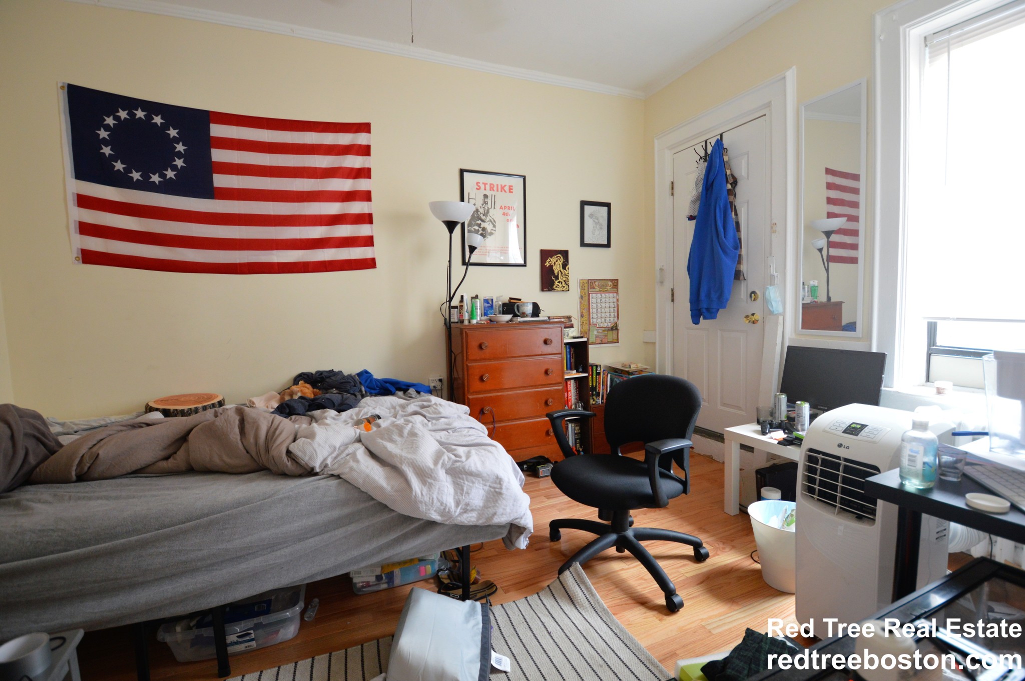 4 bed, 2 bath apartment for rent at 21 Park Vale Ave Unit 11, Allston — photo 21 of 24