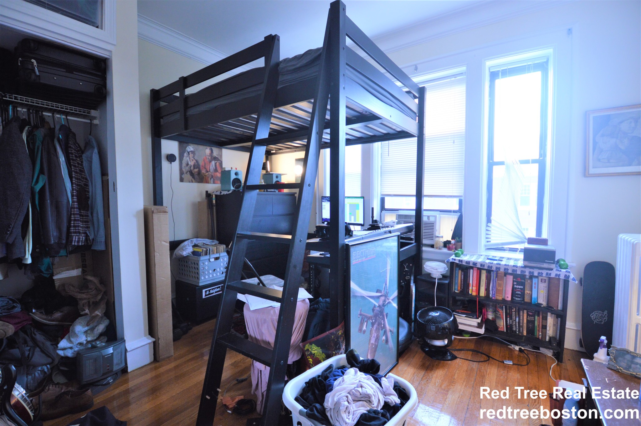 4 bed, 2 bath apartment for rent at 21 Park Vale Ave Unit 11, Allston — photo 22 of 24