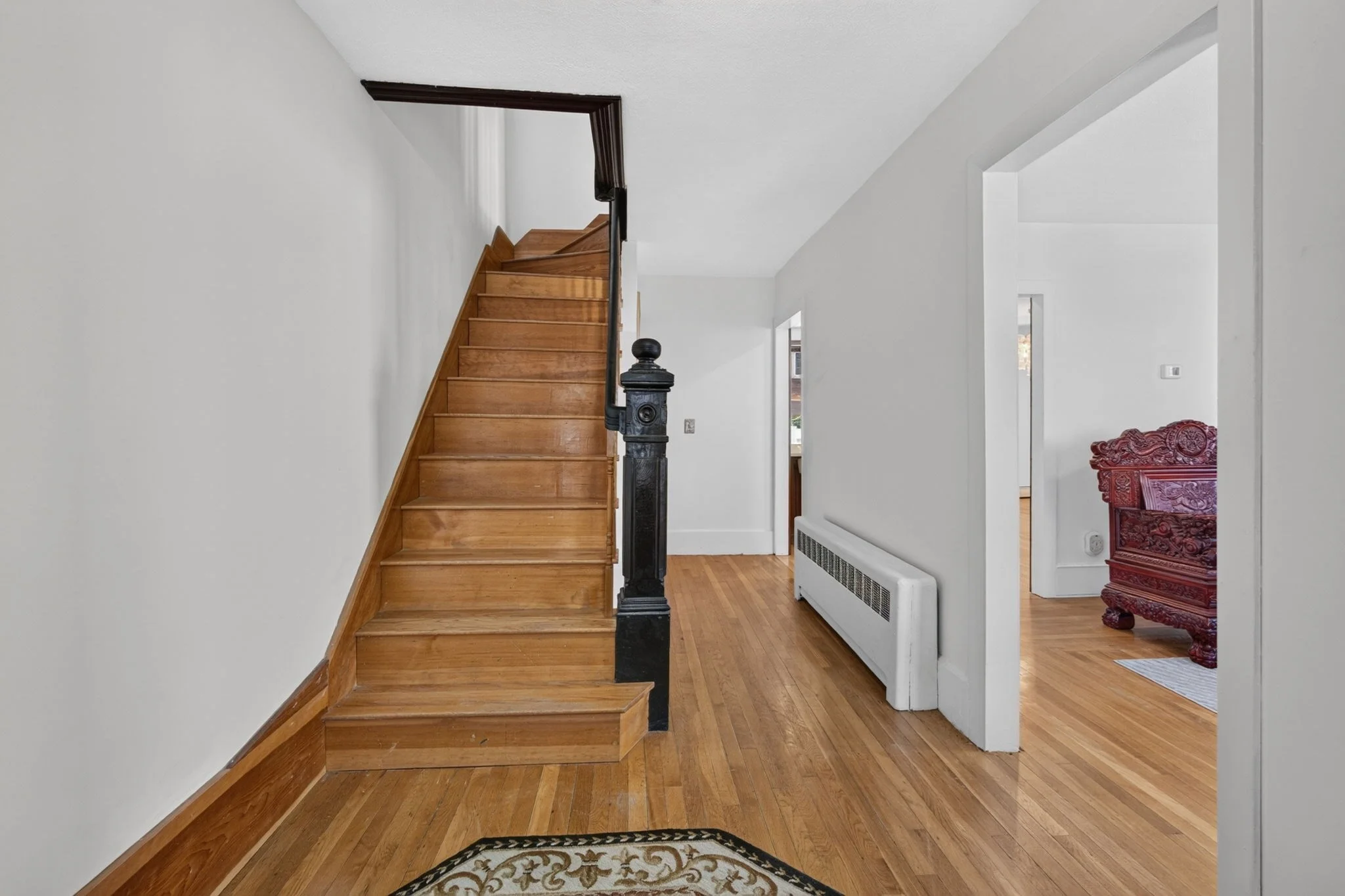 6 bed, 3 bath apartment for rent at 21 Parker St Unit 0, Charlestown — photo 24 of 41