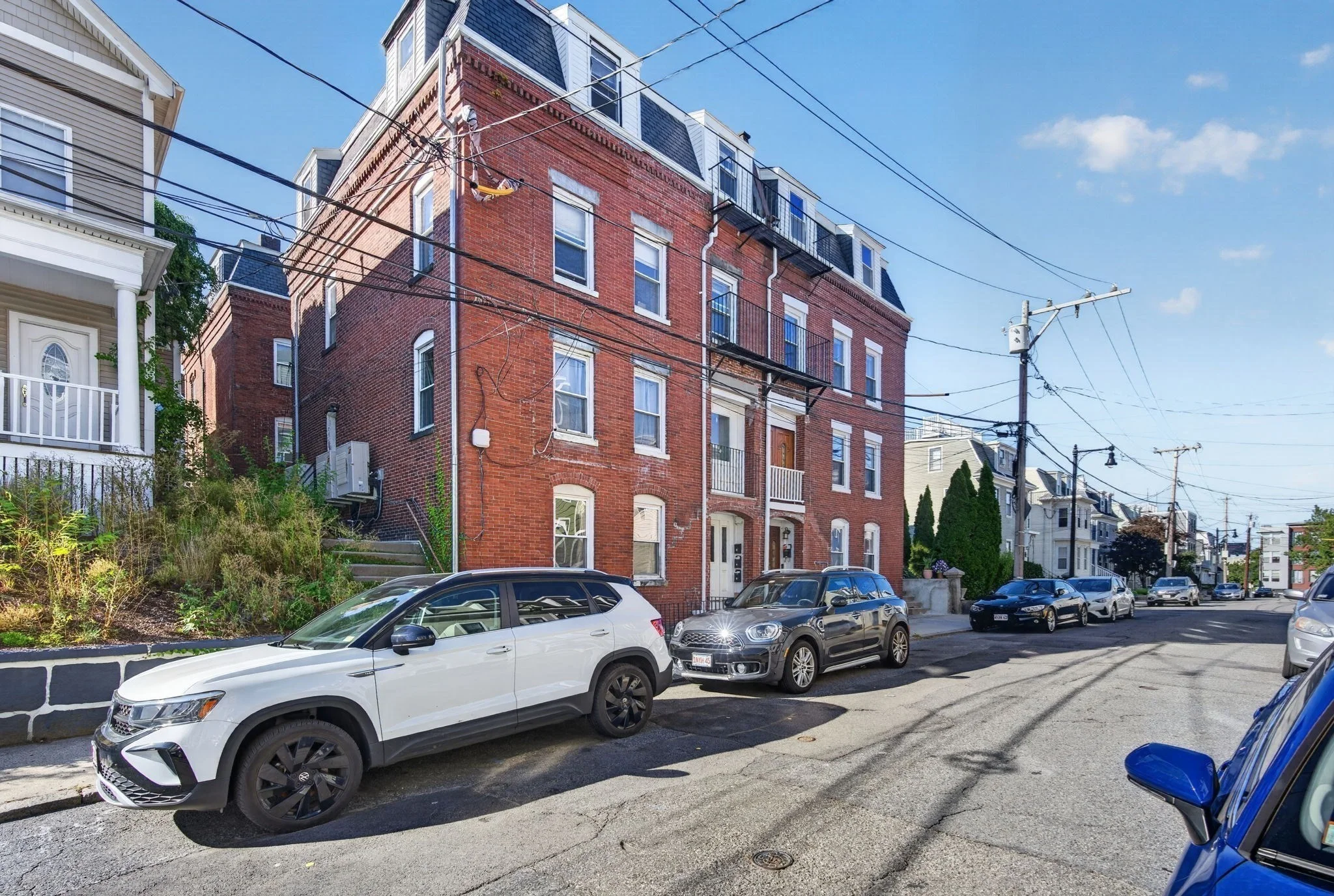 6 bed, 3 bath apartment for rent at 21 Parker St Unit 0, Charlestown — photo 4 of 41