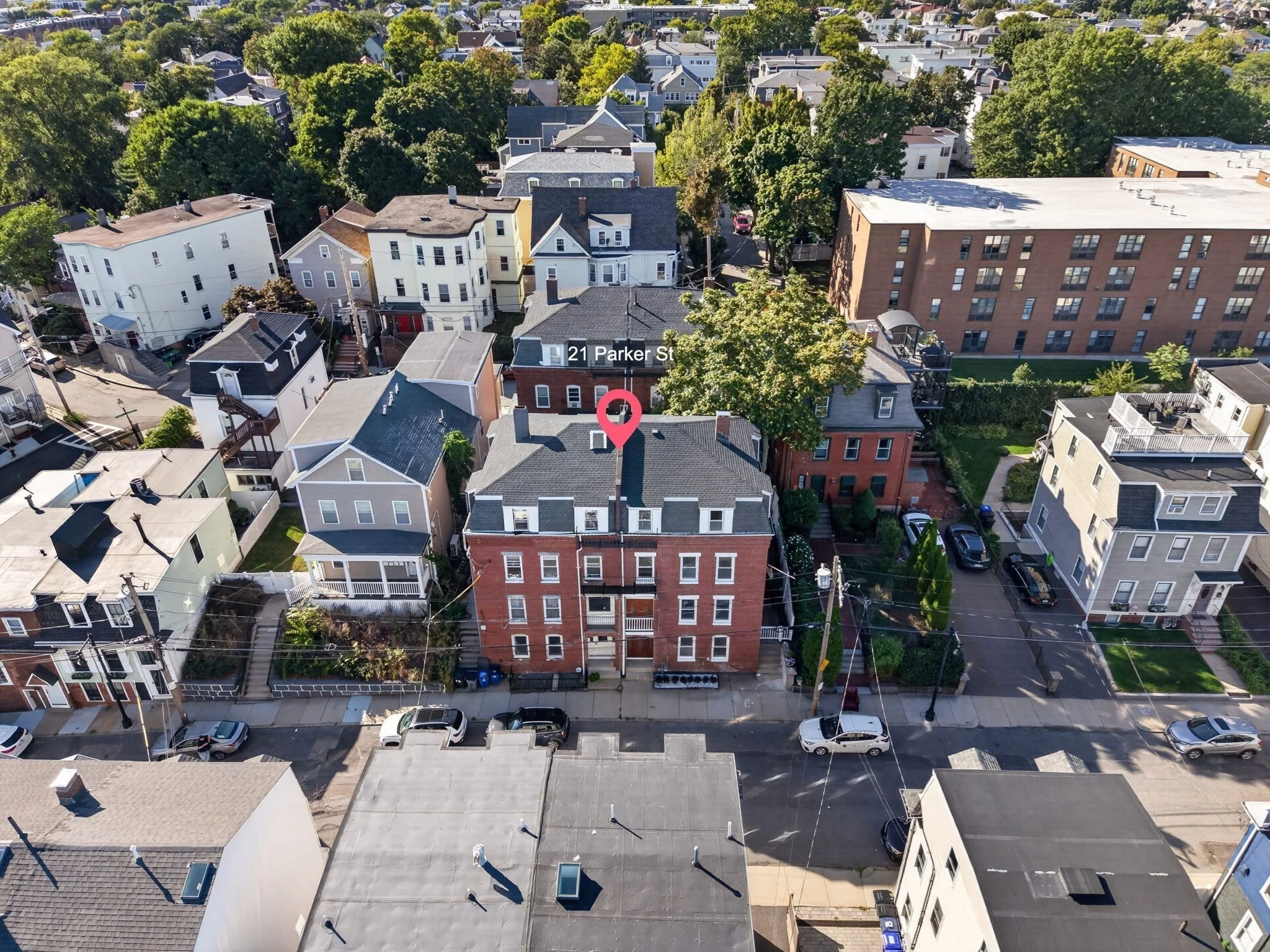 6 bed, 3 bath apartment for rent at 21 Parker St Unit 0, Charlestown — photo 2 of 41