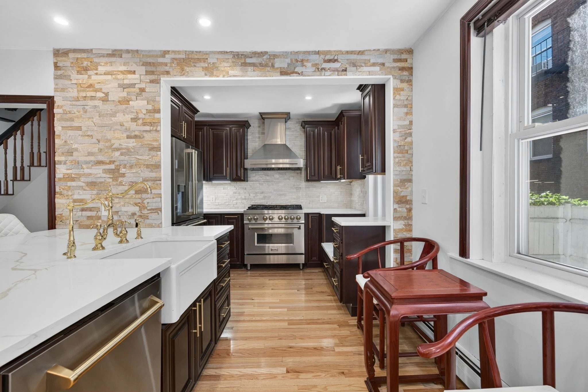 6 bed, 3 bath apartment for rent at 21 Parker St Unit 0, Charlestown — photo 11 of 41