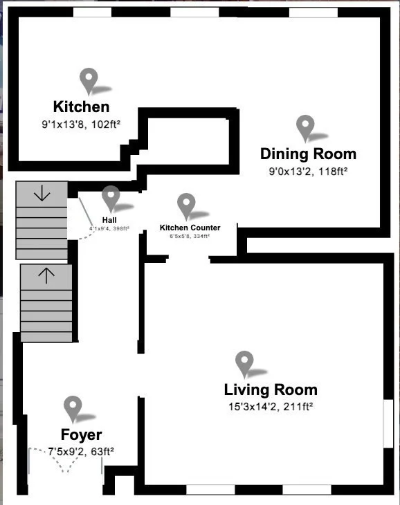 6 bed, 3 bath apartment for rent at 21 Parker St Unit 0, Charlestown — photo 37 of 41
