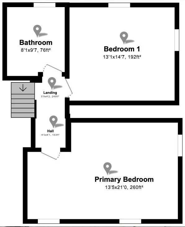 6 bed, 3 bath apartment for rent at 21 Parker St Unit 0, Charlestown — photo 39 of 41