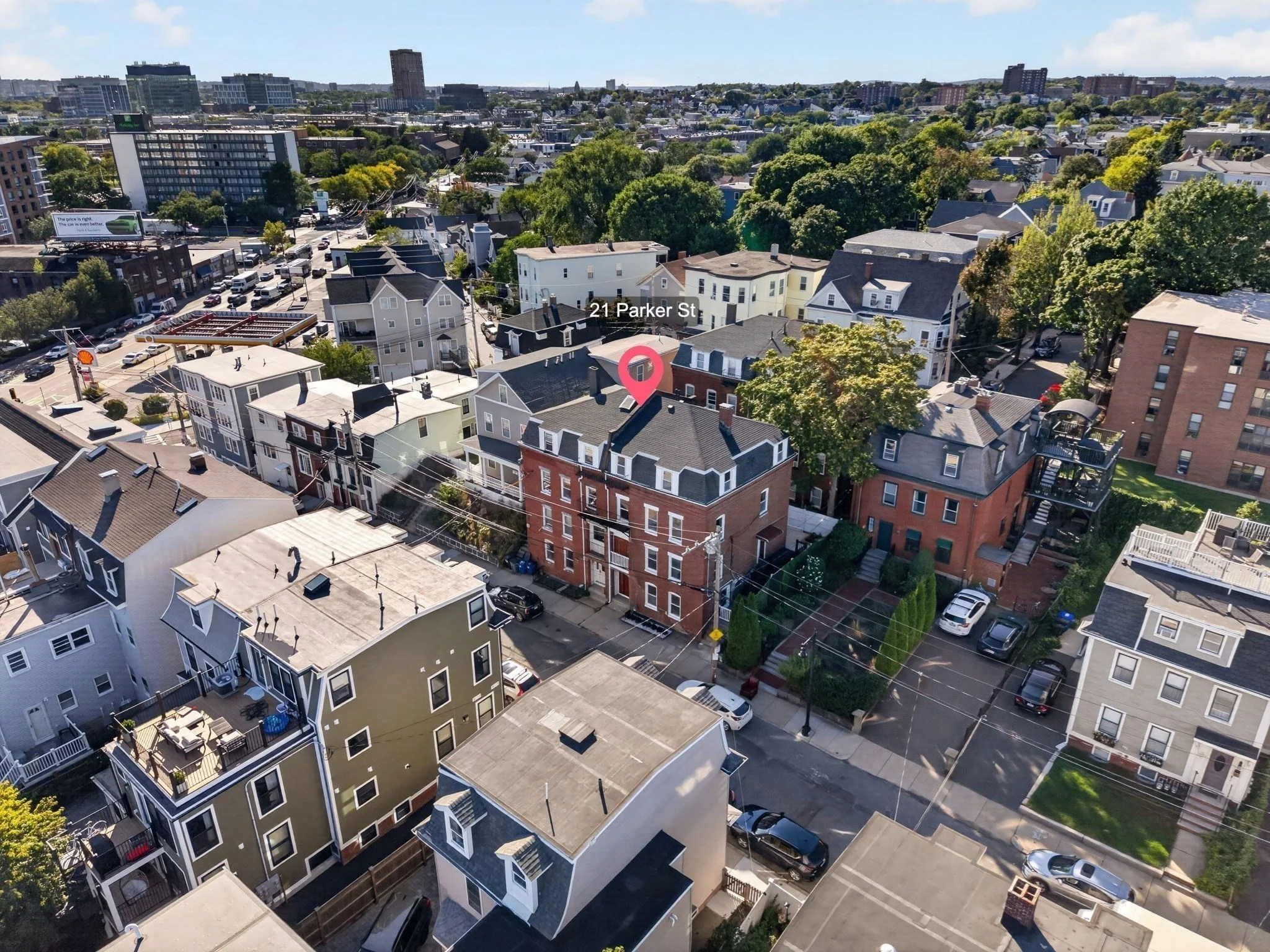 6 bed, 3 bath apartment for rent at 21 Parker St Unit 0, Charlestown — photo 5 of 41