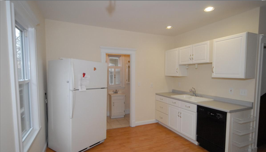 4 bed, 2 bath apartment for rent at 21 Peabody St Unit 2, Newton Corner — photo 4 of 9