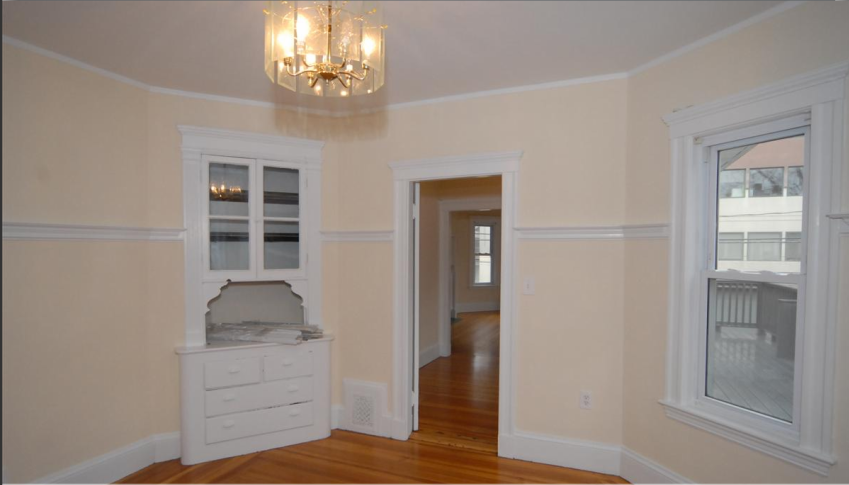 4 bed, 2 bath apartment for rent at 21 Peabody St Unit 2, Newton Corner — photo 3 of 9