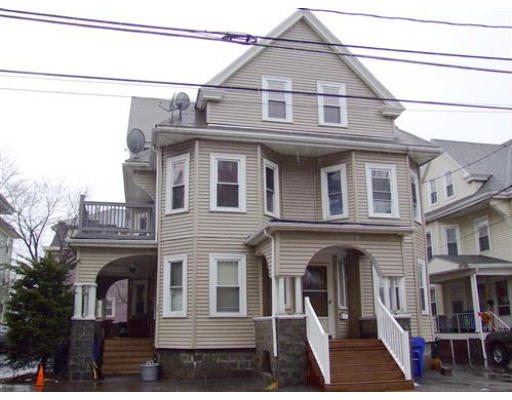 4 bed, 2 bath apartment for rent at 21 Peabody St Unit 2, Newton Corner — photo 1 of 9