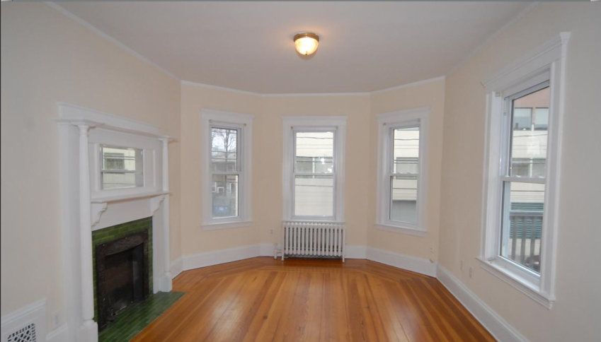 4 bed, 2 bath apartment for rent at 21 Peabody St Unit 2, Newton Corner — photo 2 of 9