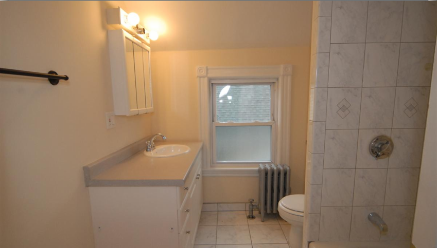 4 bed, 2 bath apartment for rent at 21 Peabody St Unit 2, Newton Corner — photo 7 of 9