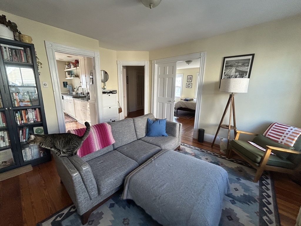 2 bed, 1 bath apartment for rent at 21 Pearson Ave Unit 3, Somerville — photo 4 of 12