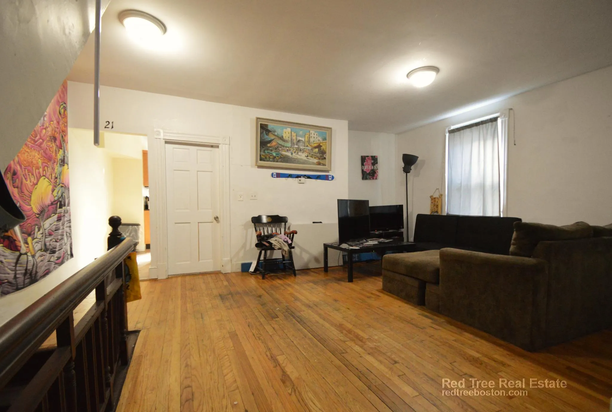 4 bed, 2 bath apartment for rent at 21 Pratt St Unit 2, Allston — photo 7 of 25