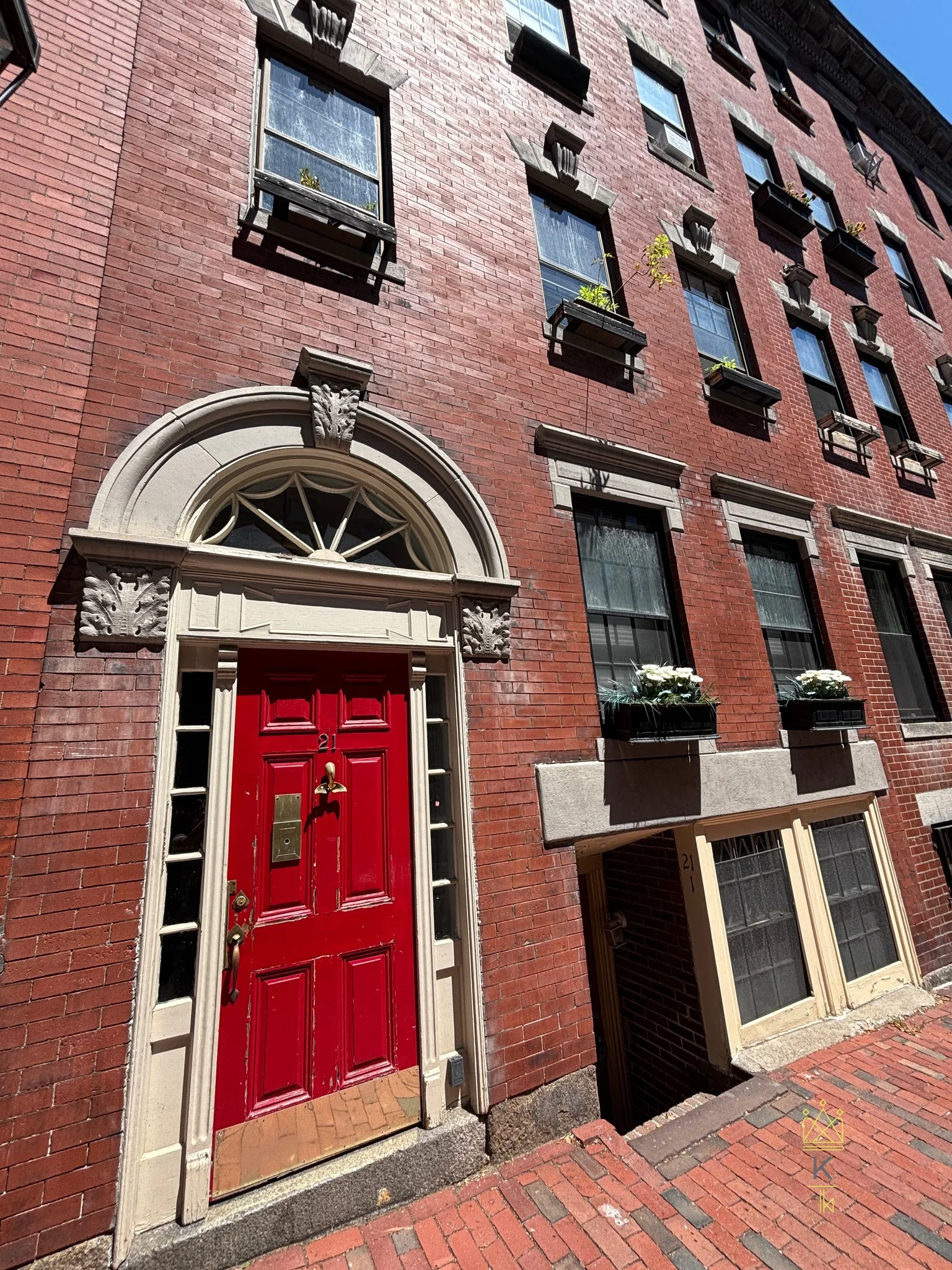 1 bed, 1 bath apartment for rent at 21 Revere St Unit 1, Beacon Hill — photo 9 of 9