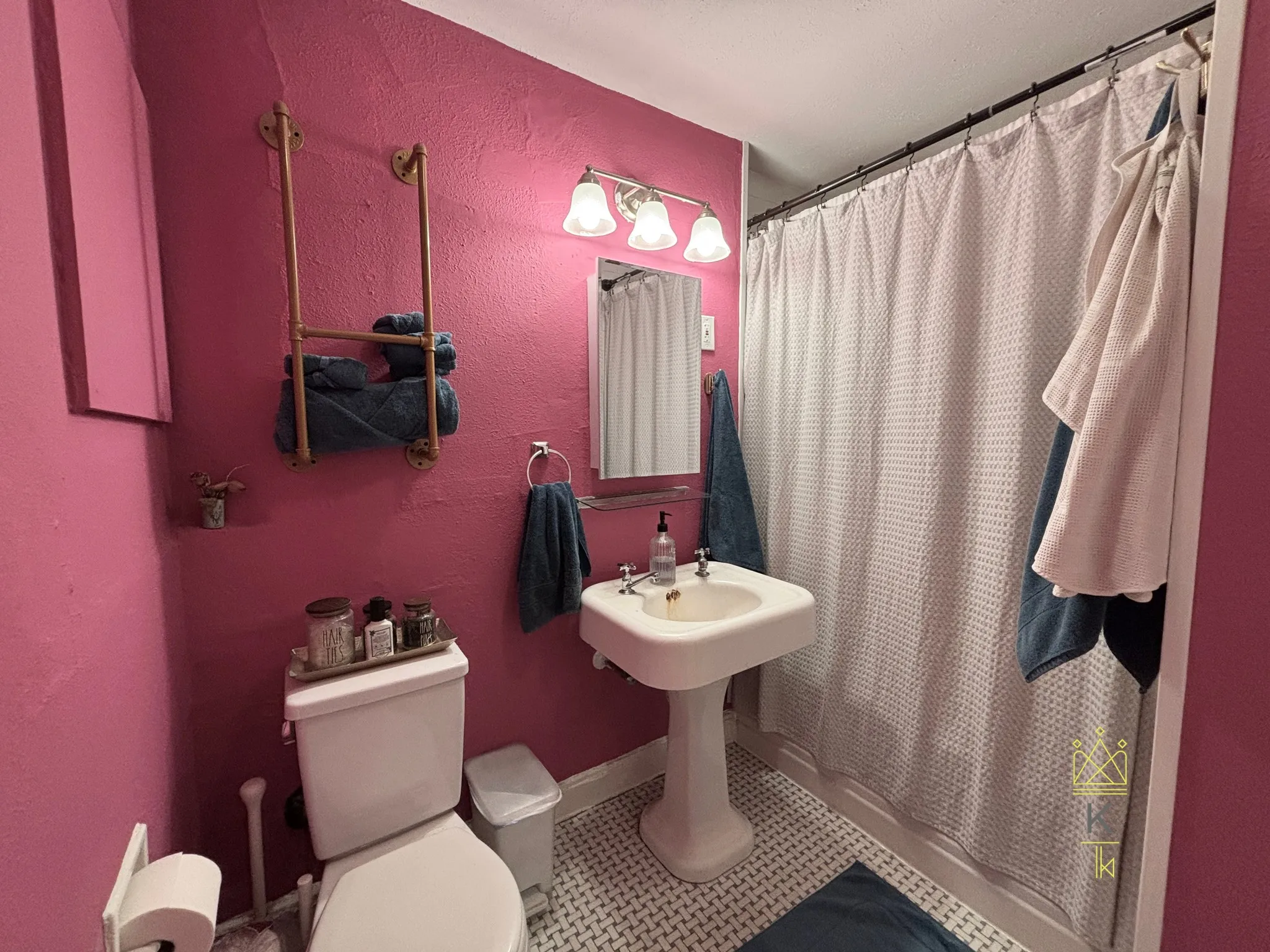 1 bed, 1 bath apartment for rent at 21 Revere St Unit 1B, Beacon Hill — photo 8 of 9