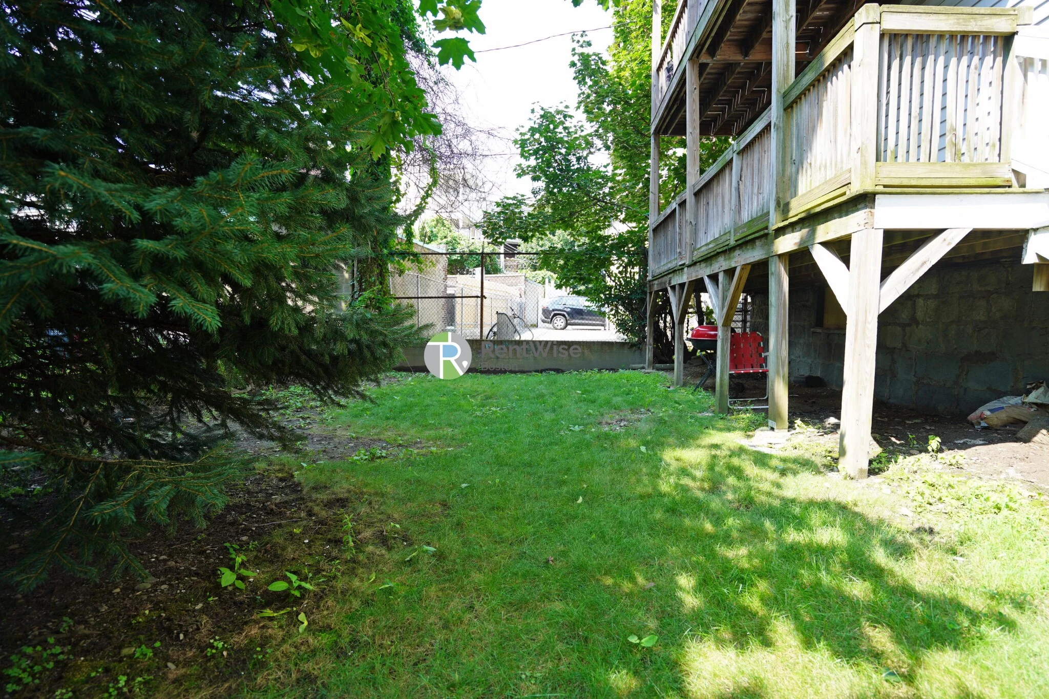 4 bed, 2 bath apartment for rent at 21 Roseclair St Unit 2, Dorchester — photo 47 of 47