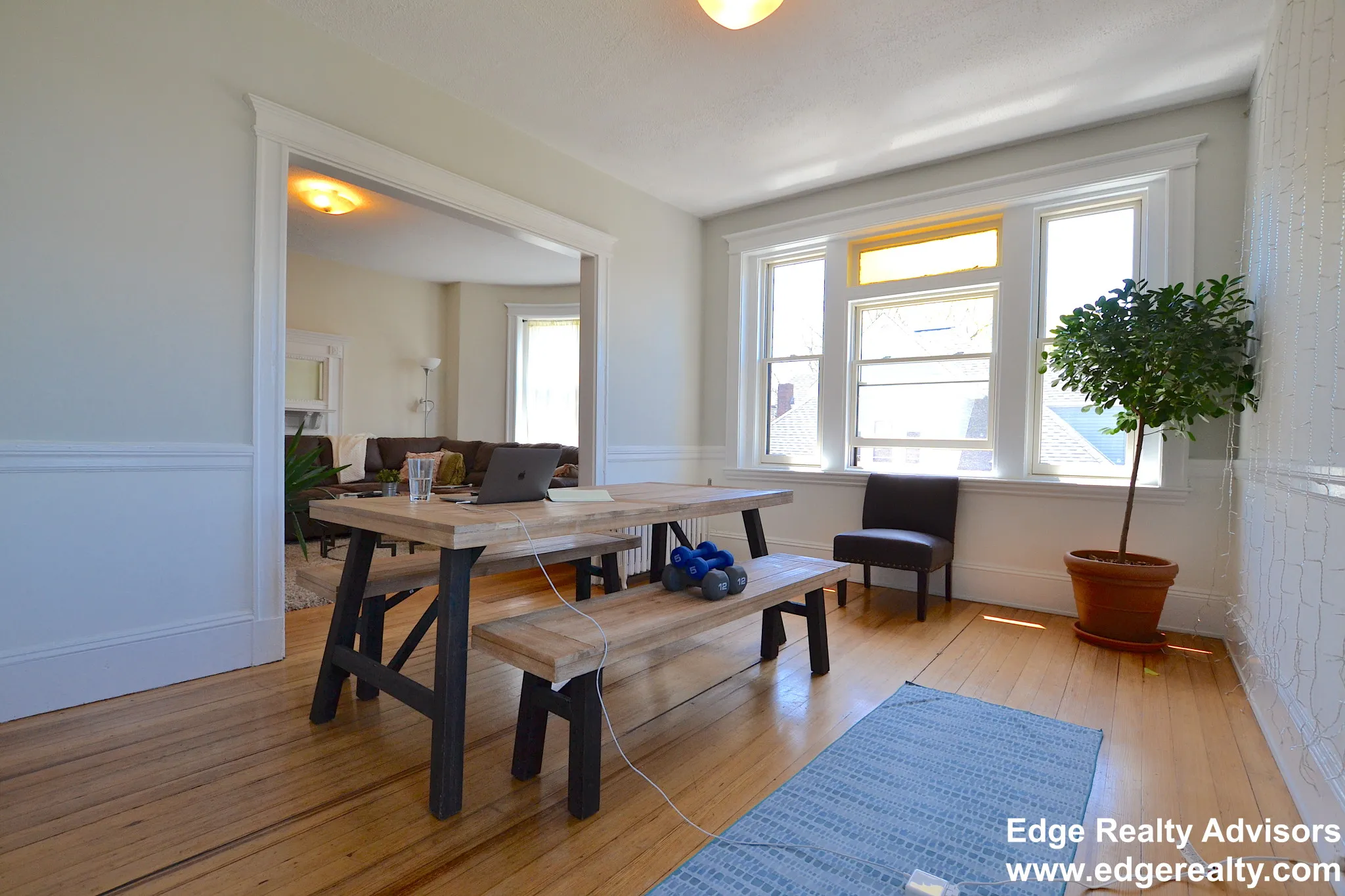 3 bed, 1.5 bath apartment for rent at 21 Royal St Unit 7, Allston — photo 3 of 12