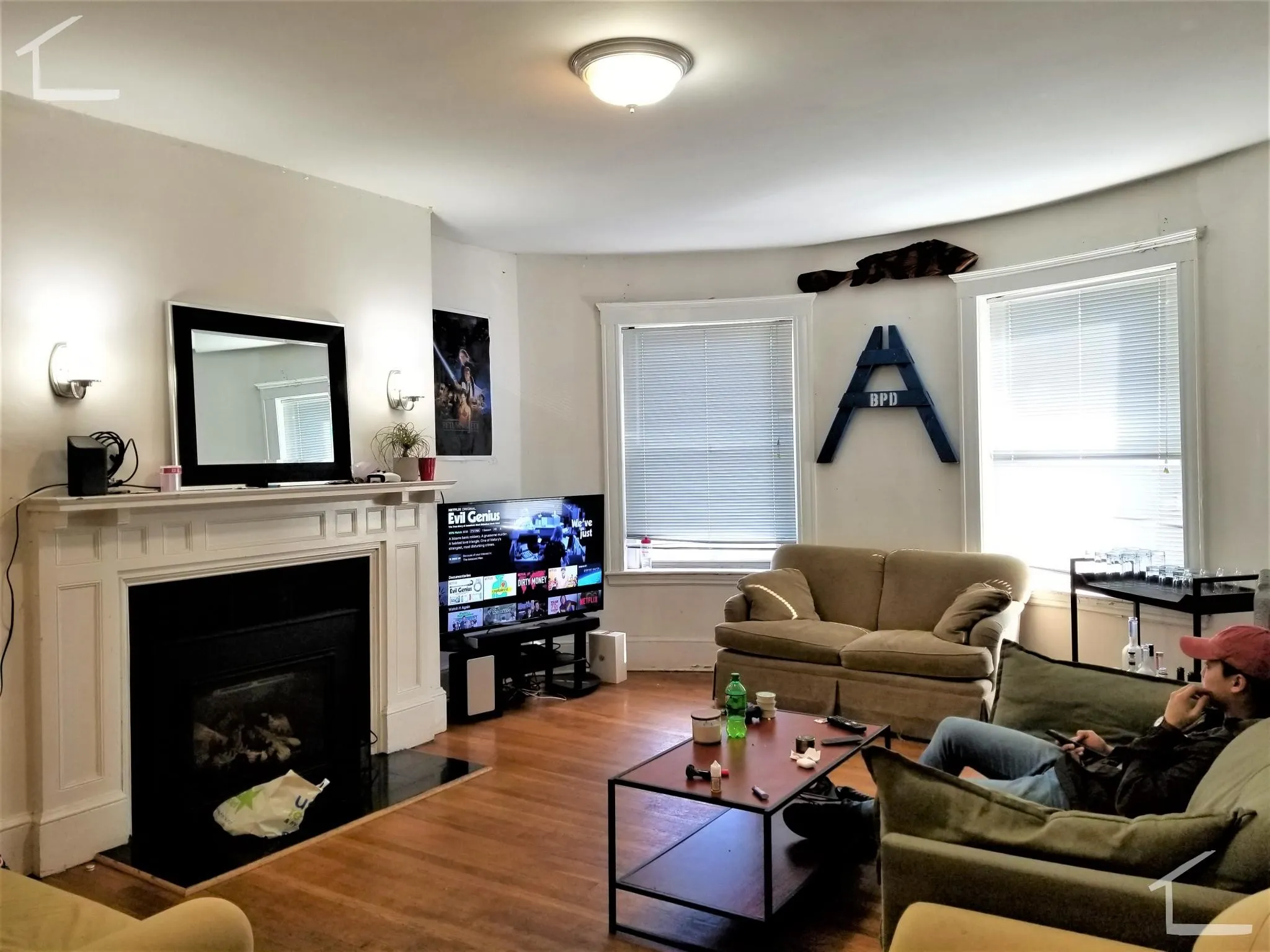 4 bed, 1 bath apartment for rent at 21 Saint Lukes Rd Unit 1, Brighton — photo 3 of 11