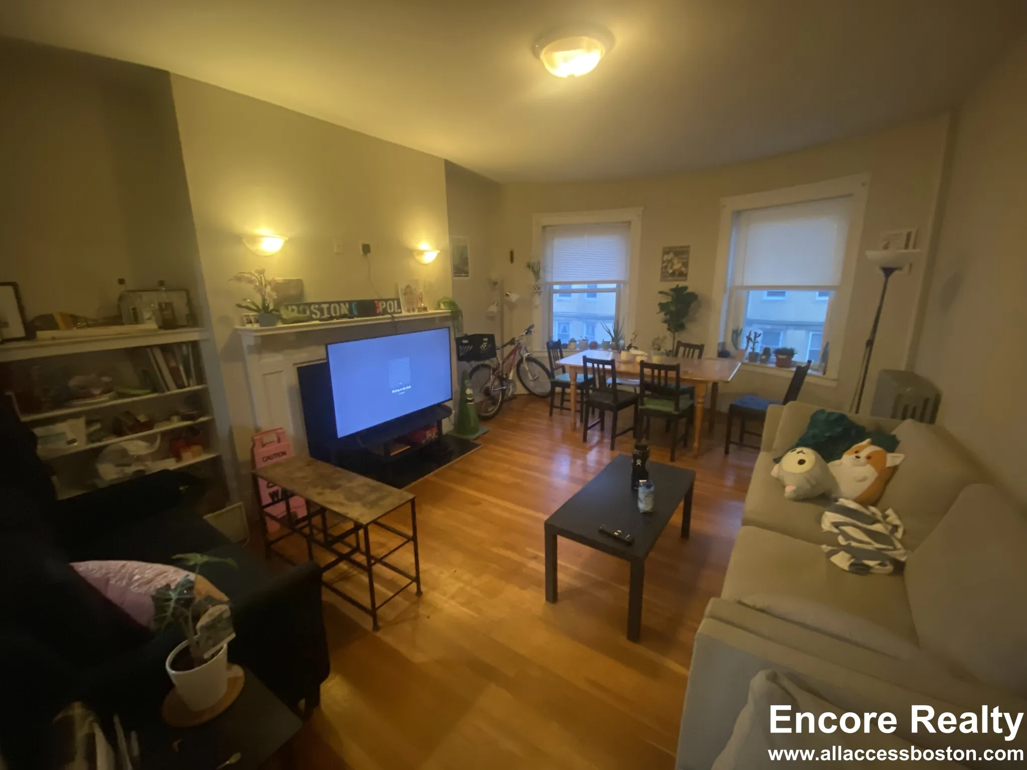 4 bed, 1 bath apartment for rent at 21 Saint Lukes Rd Unit 2, Brighton — photo 2 of 14
