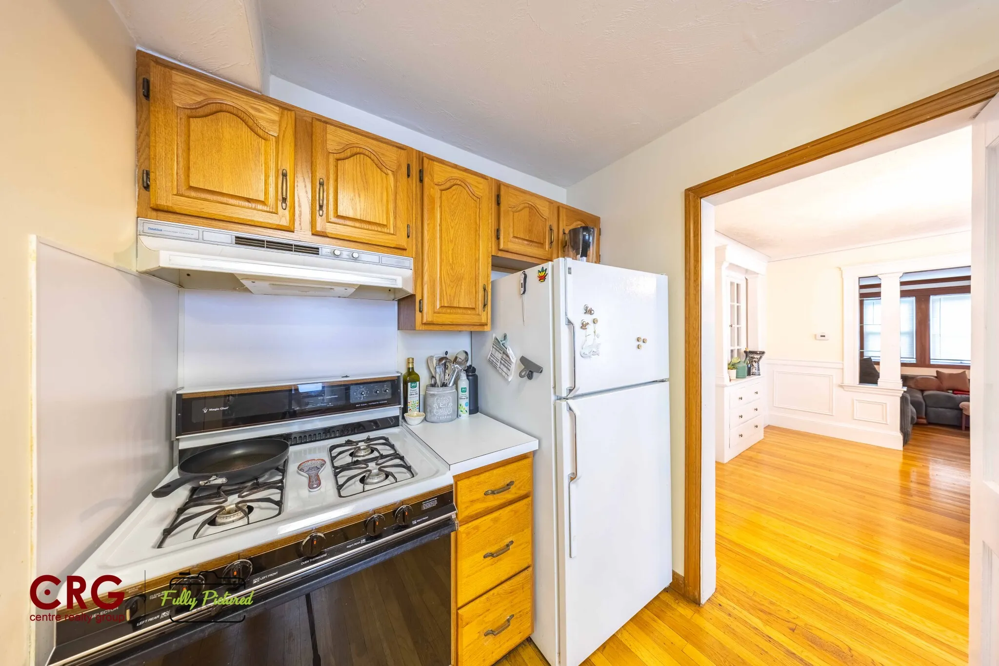 2 bed, 1 bath apartment for rent at 21 Salisbury Rd Unit 1, Newton Corner — photo 2 of 25