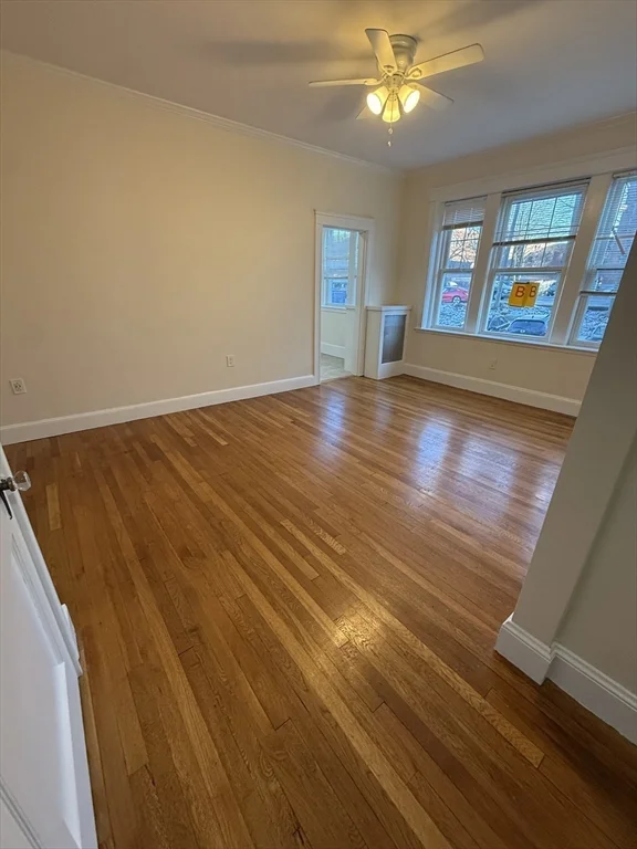 Studio bed, 1 bath apartment for rent at 21 Sanborn St Unit 5, Reading — photo 3 of 10