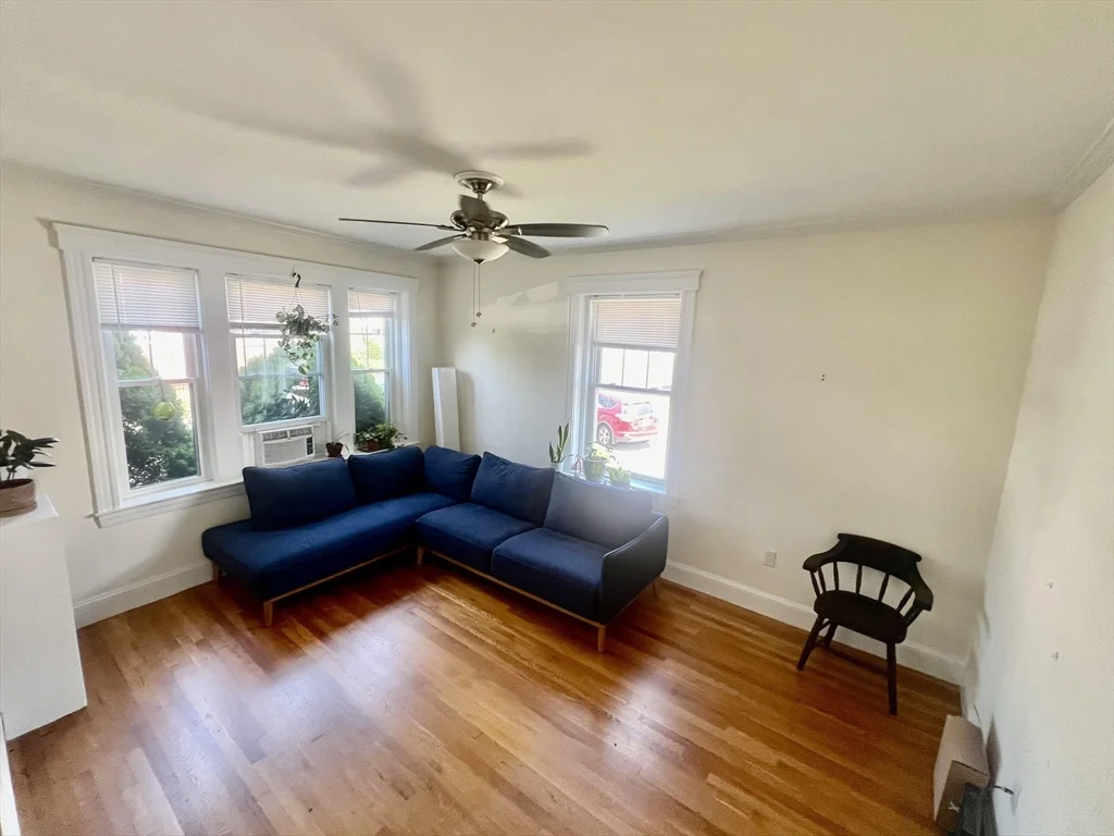 1 bed, 1 bath apartment for rent at 21 Sanborn Unit 2, Reading — photo 4 of 7