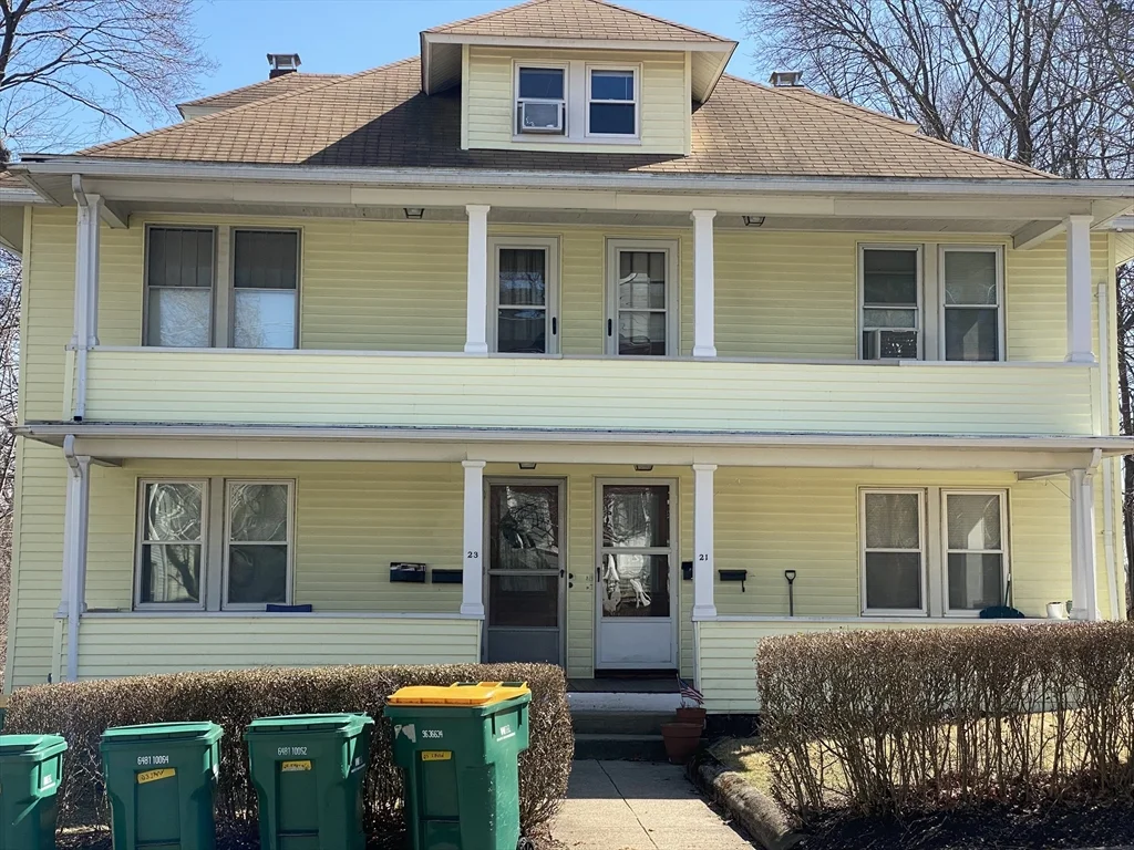 1 bed, 1 bath apartment for rent at 21 Savin Ave Unit 1st Floor, Norwood