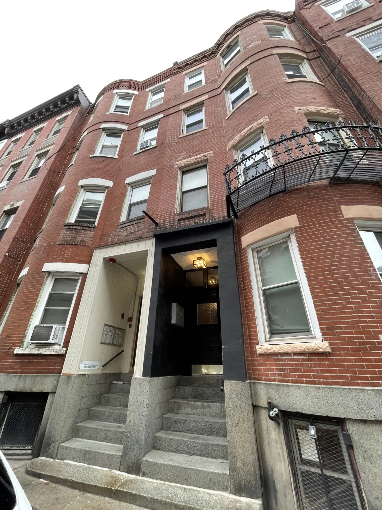 1 bed, 1 bath apartment for rent at 21 Sheafe St Unit 1, North End — photo 9 of 9