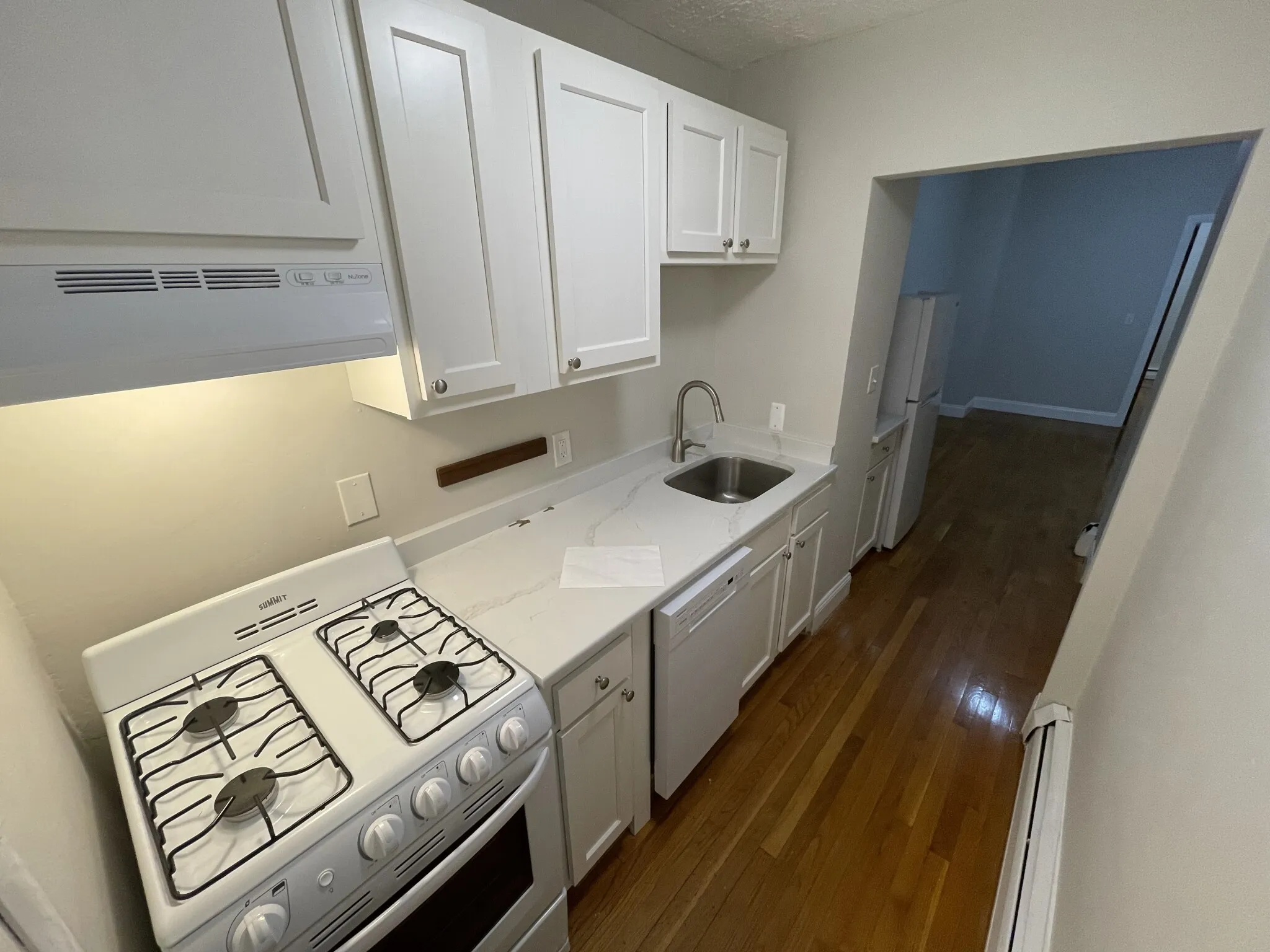 1 bed, 1 bath apartment for rent at 21 Sheafe St Unit 1, North End