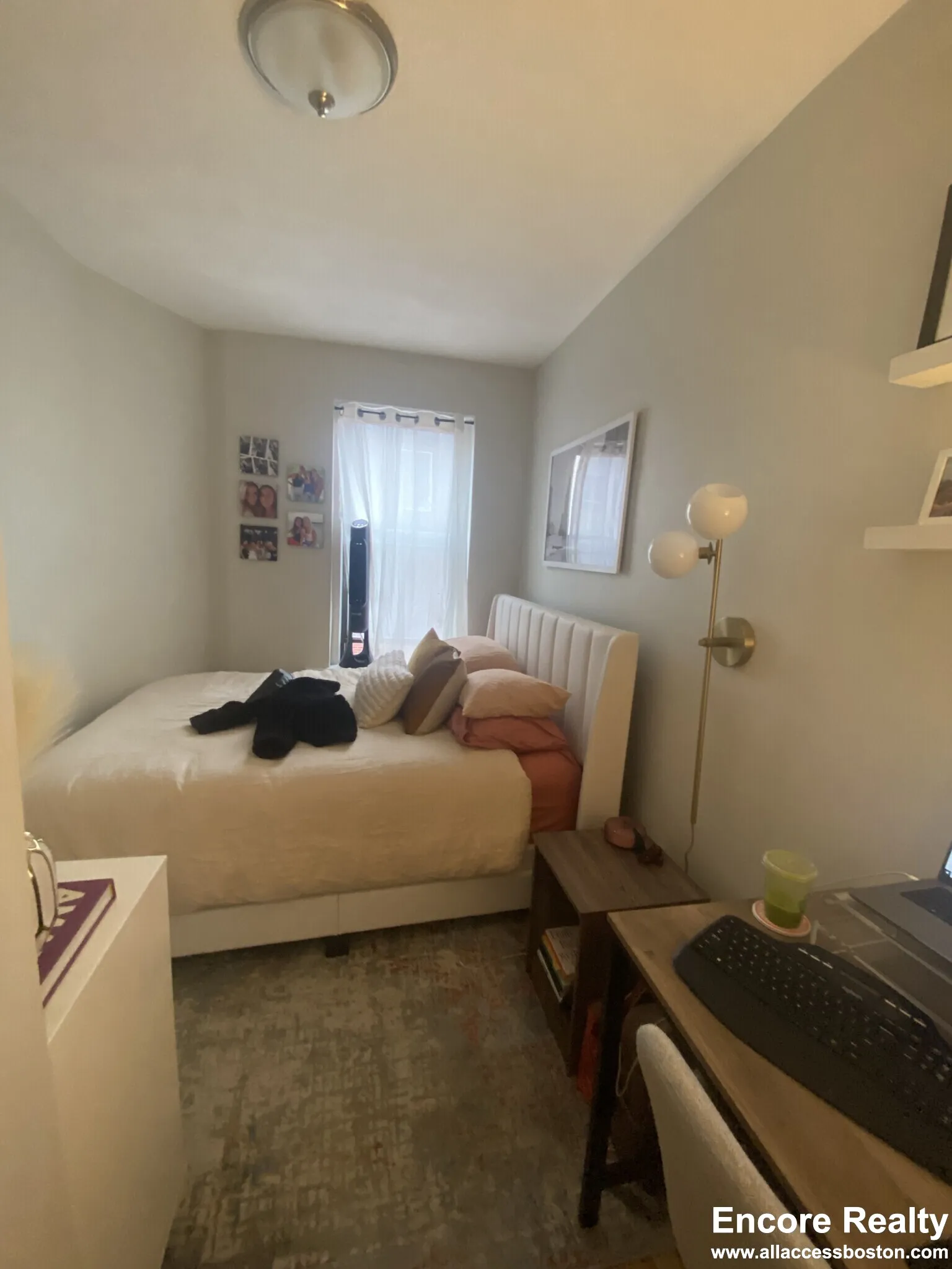 2 bed, 1 bath apartment for rent at 21 Sheafe St Unit 13, North End — photo 3 of 4