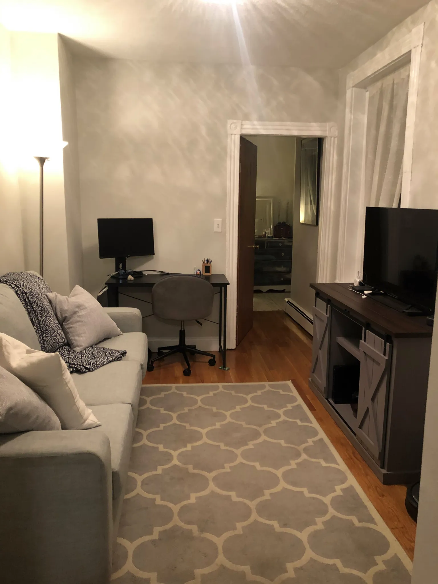 1 bed, 1 bath apartment for rent at 21 Sheafe St Unit 3, North End — photo 5 of 10