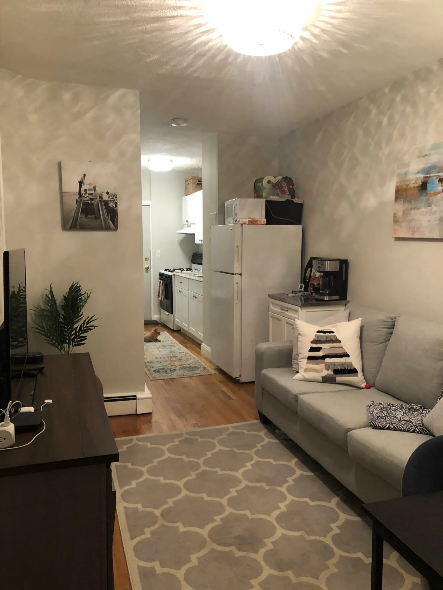1 bed, 1 bath apartment for rent at 21 Sheafe St Unit 3, North End