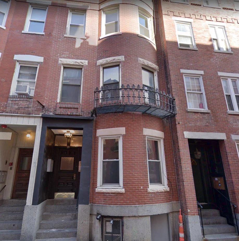 1 bed, 1 bath apartment for rent at 21 Sheafe St Unit 3, North End — photo 10 of 10