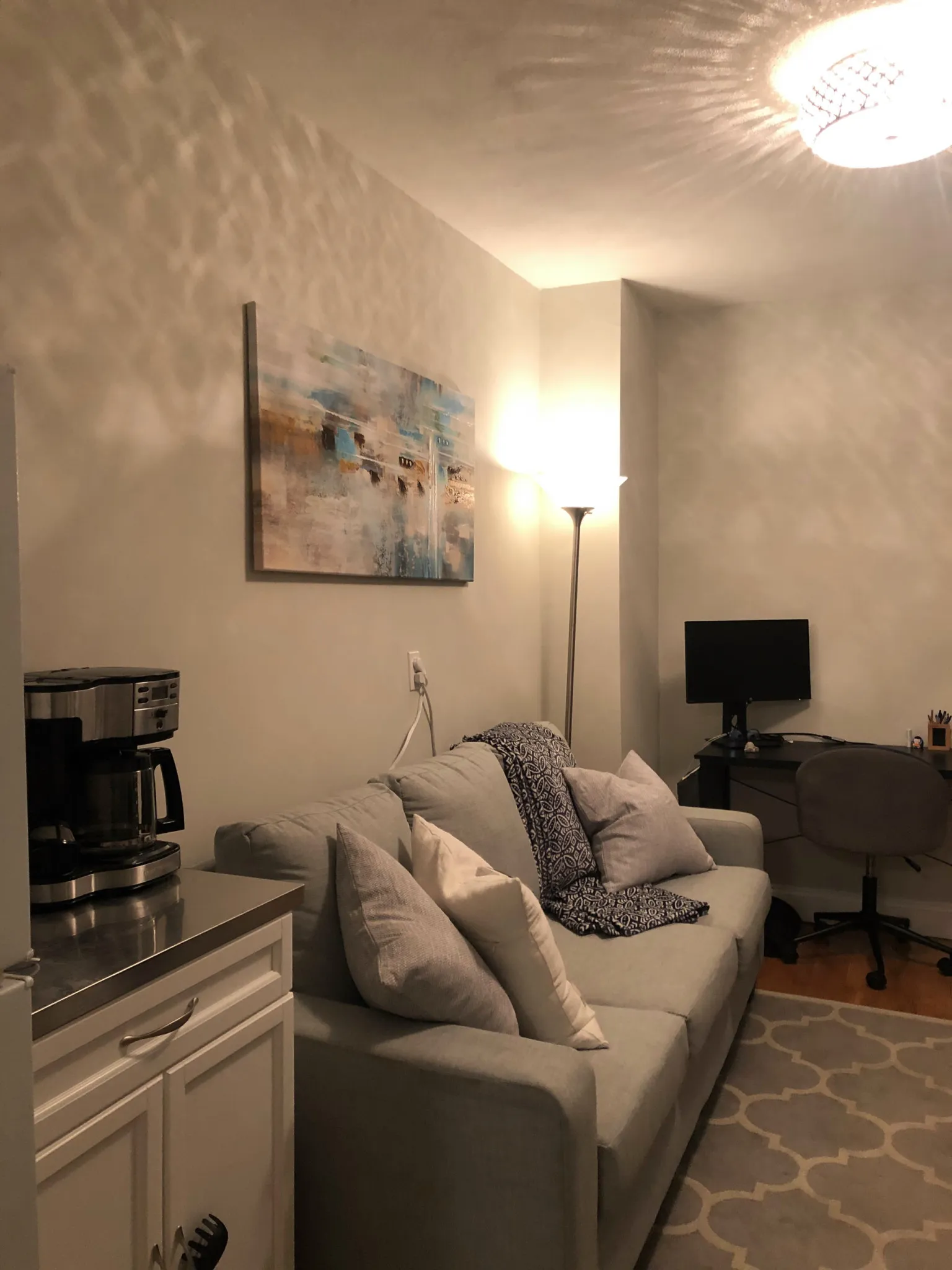 1 bed, 1 bath apartment for rent at 21 Sheafe St Unit 3, North End — photo 4 of 10