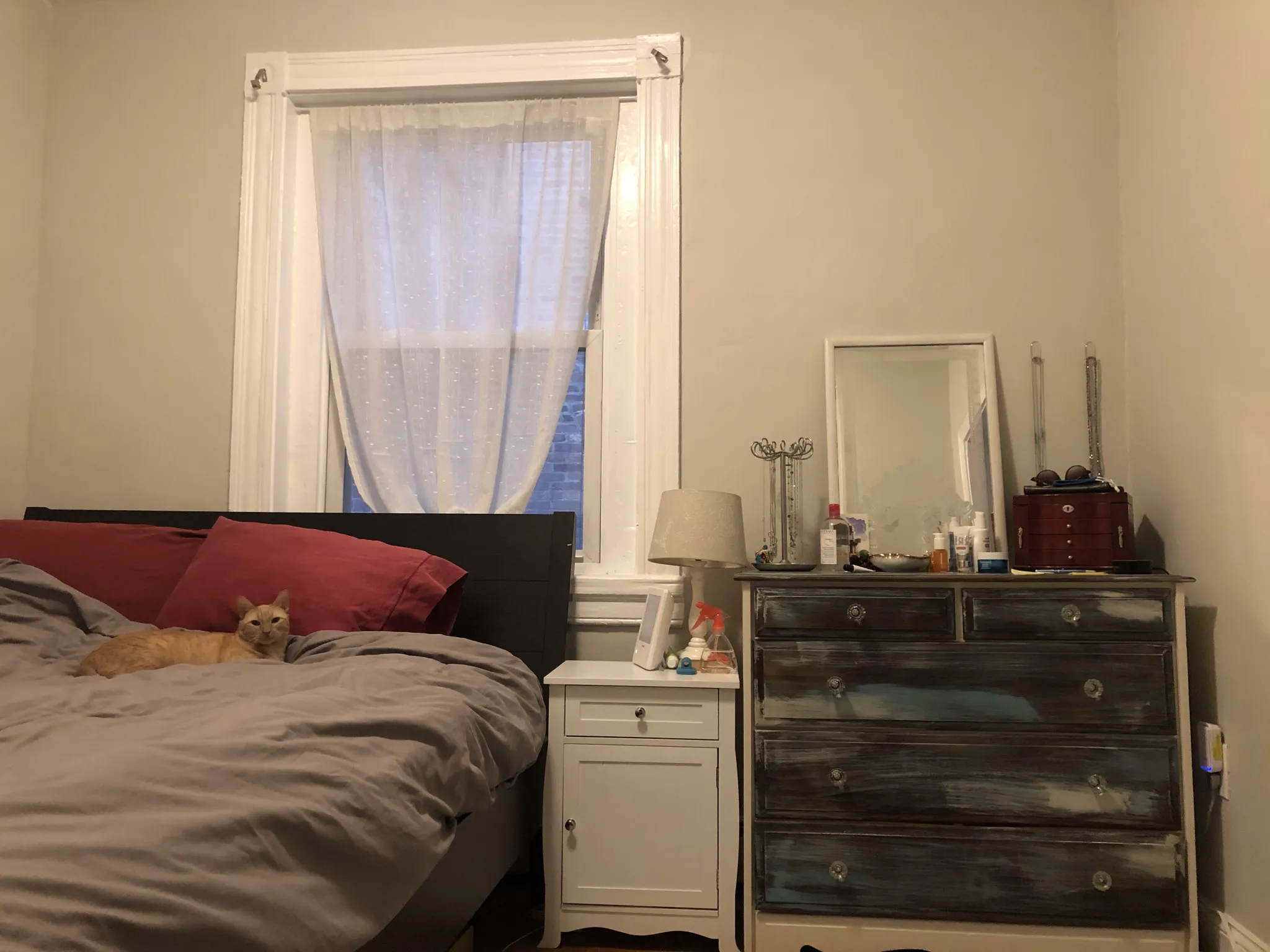 1 bed, 1 bath apartment for rent at 21 Sheafe St Unit 3, North End — photo 8 of 10