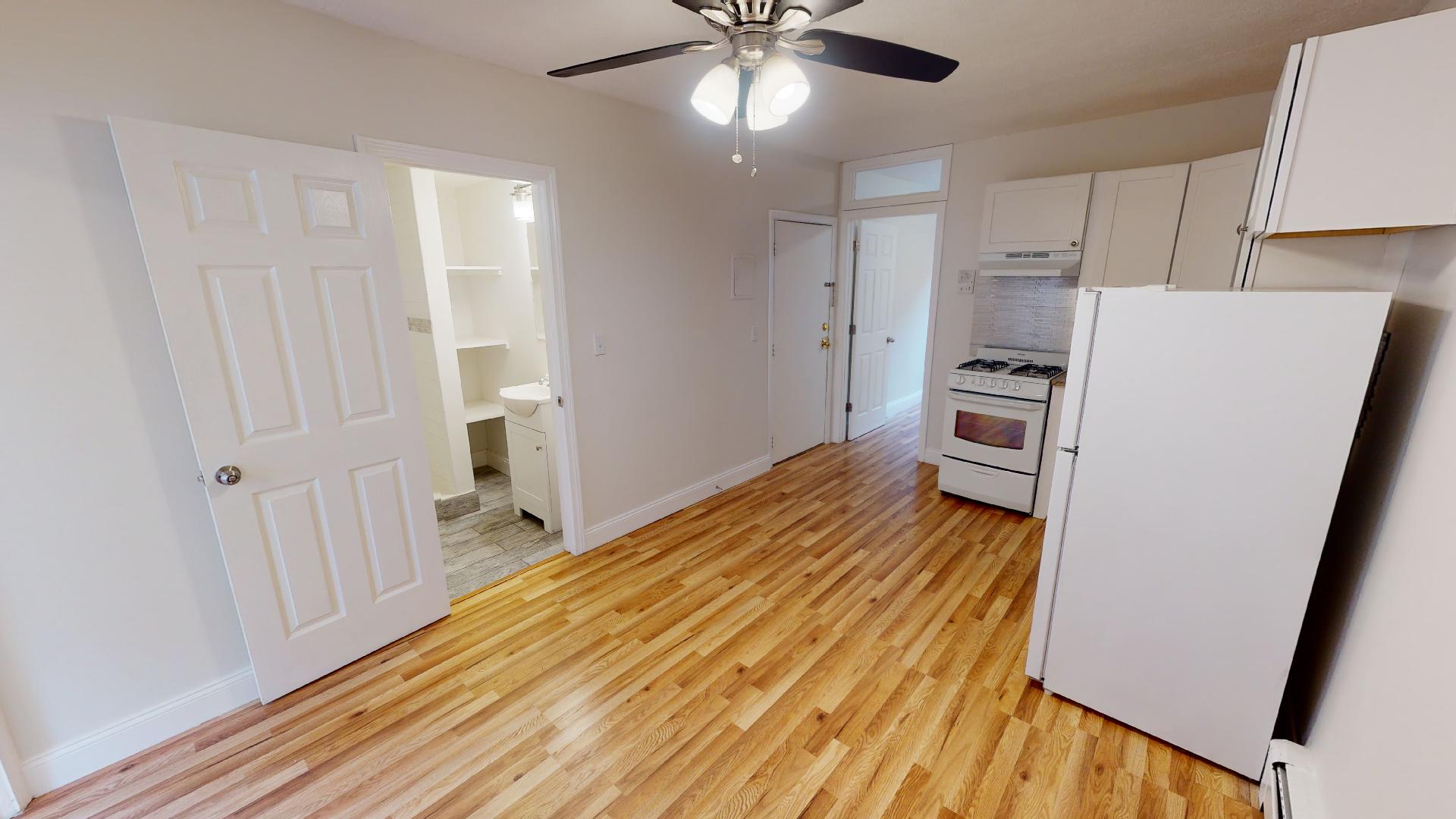 2 bed, 1 bath apartment for rent at 21 Sheafe St Unit 6, North End — photo 4 of 13