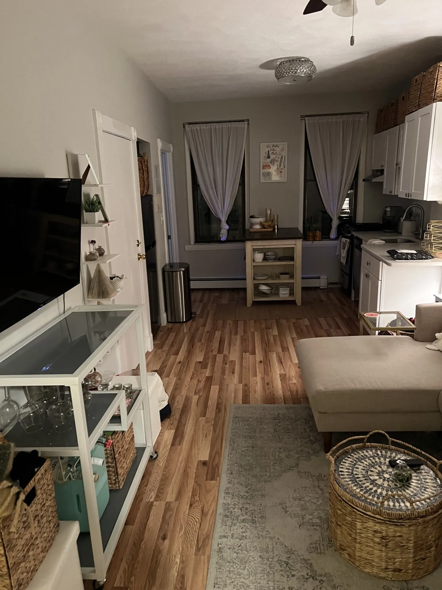 2 bed, 1 bath apartment for rent at 21 Sheafe St Unit 7, North End — photo 21 of 35