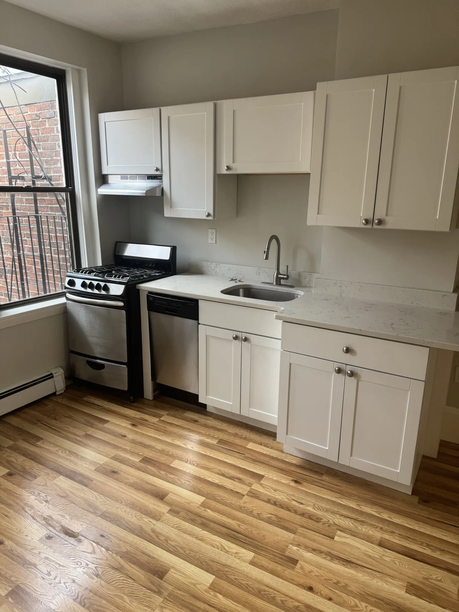 2 bed, 1 bath apartment for rent at 21 Sheafe St Unit 7, North End — photo 2 of 35